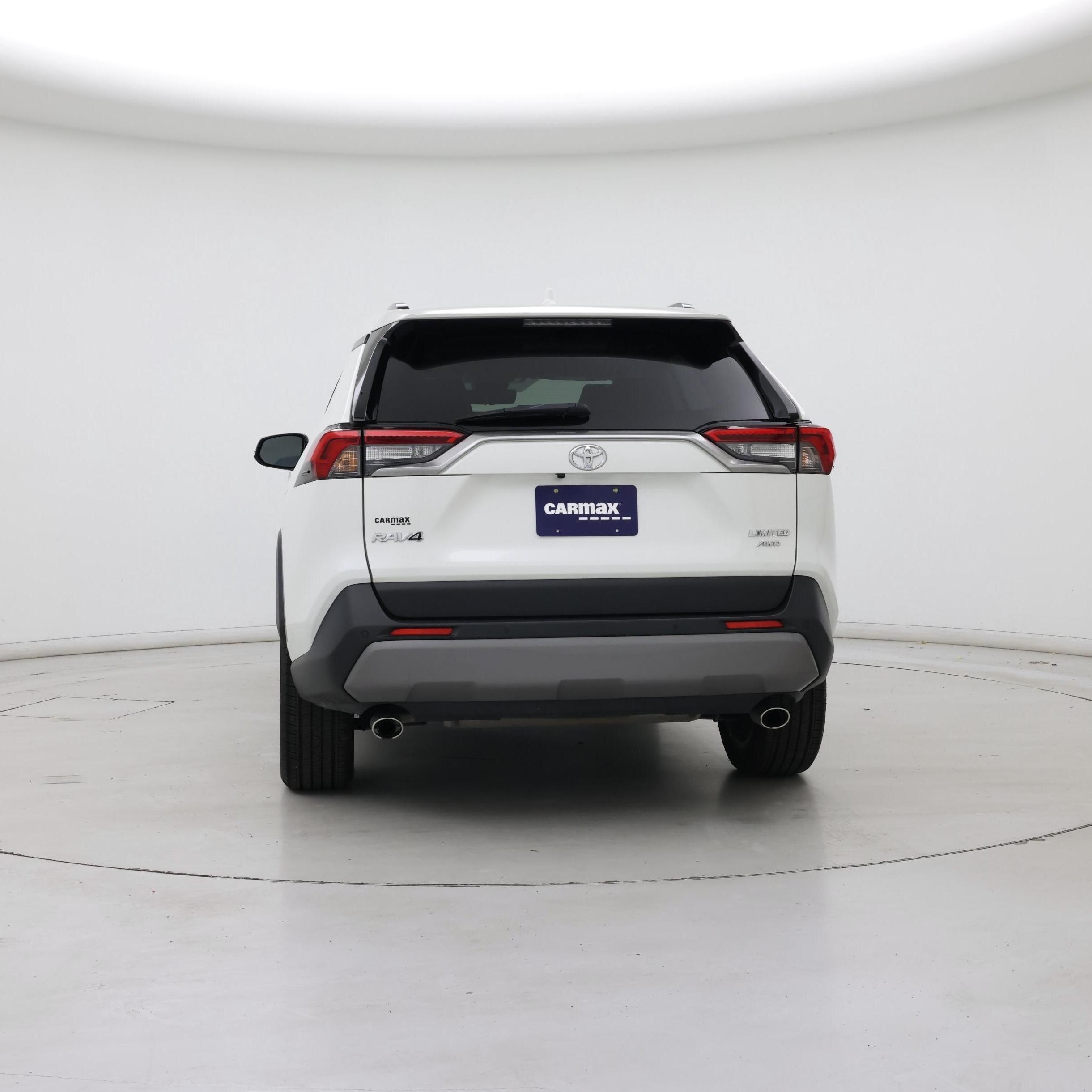 Thumbnail: 2020 Toyota RAV4 - 6