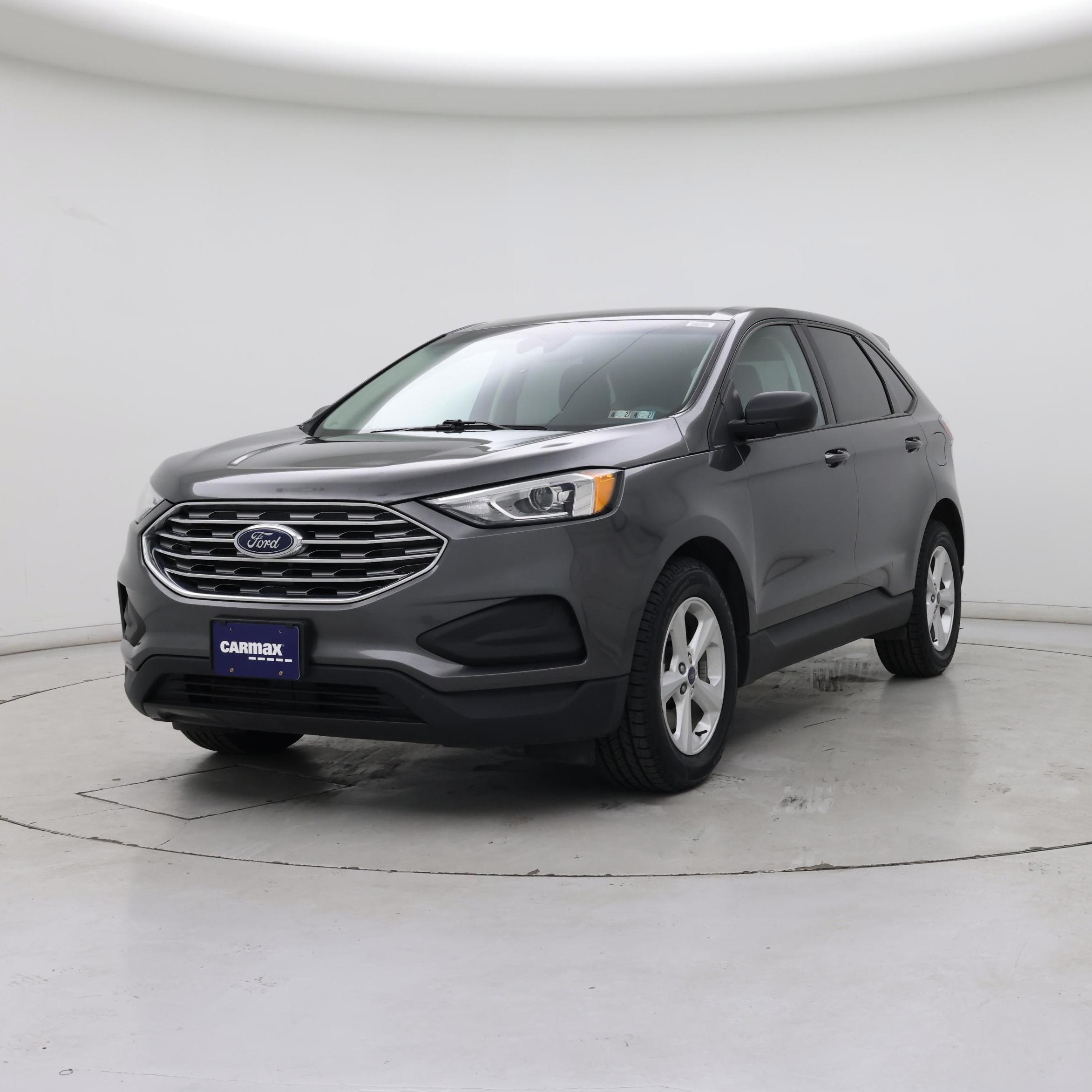 Thumbnail: 2020 Ford Edge - 4