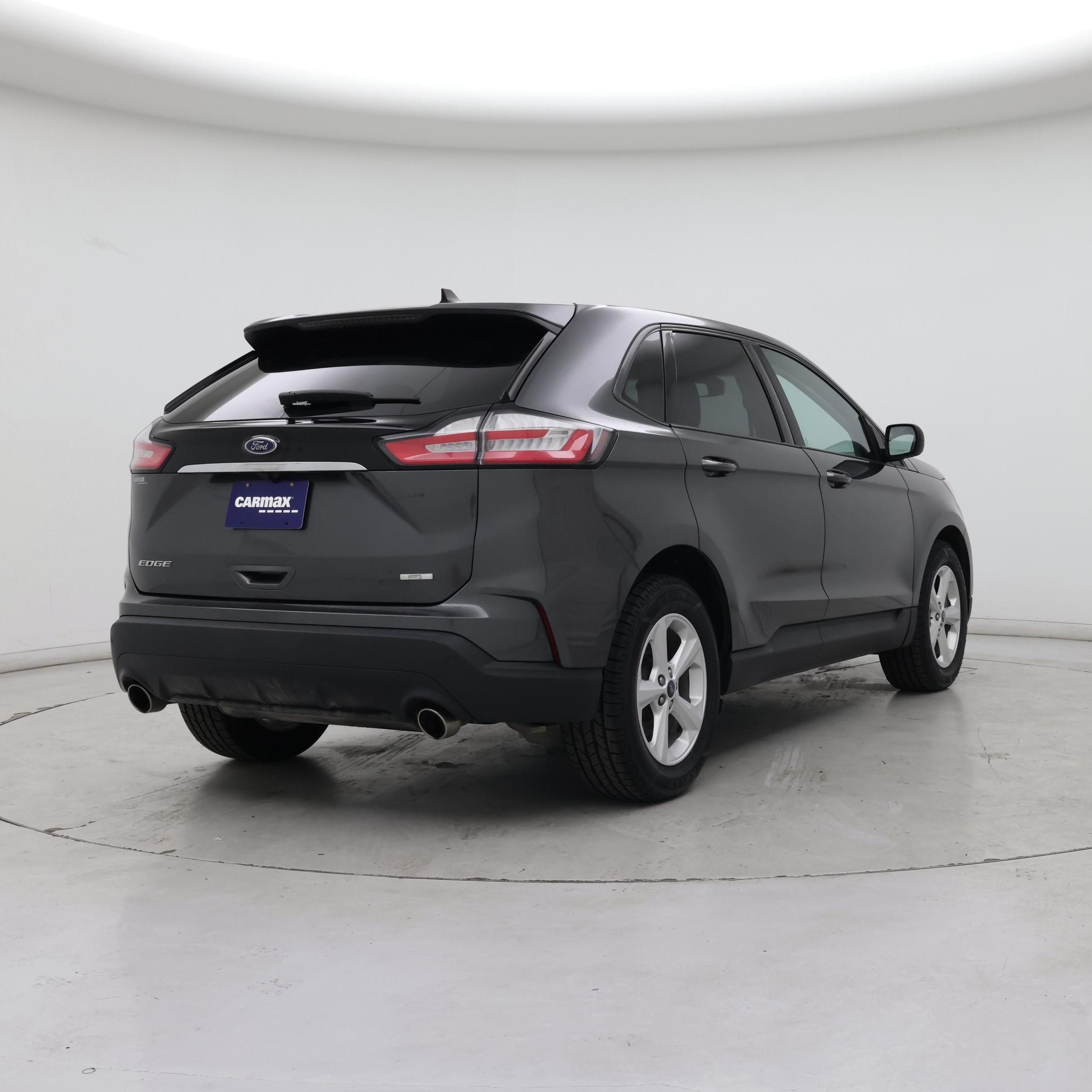 Thumbnail: 2020 Ford Edge - 8