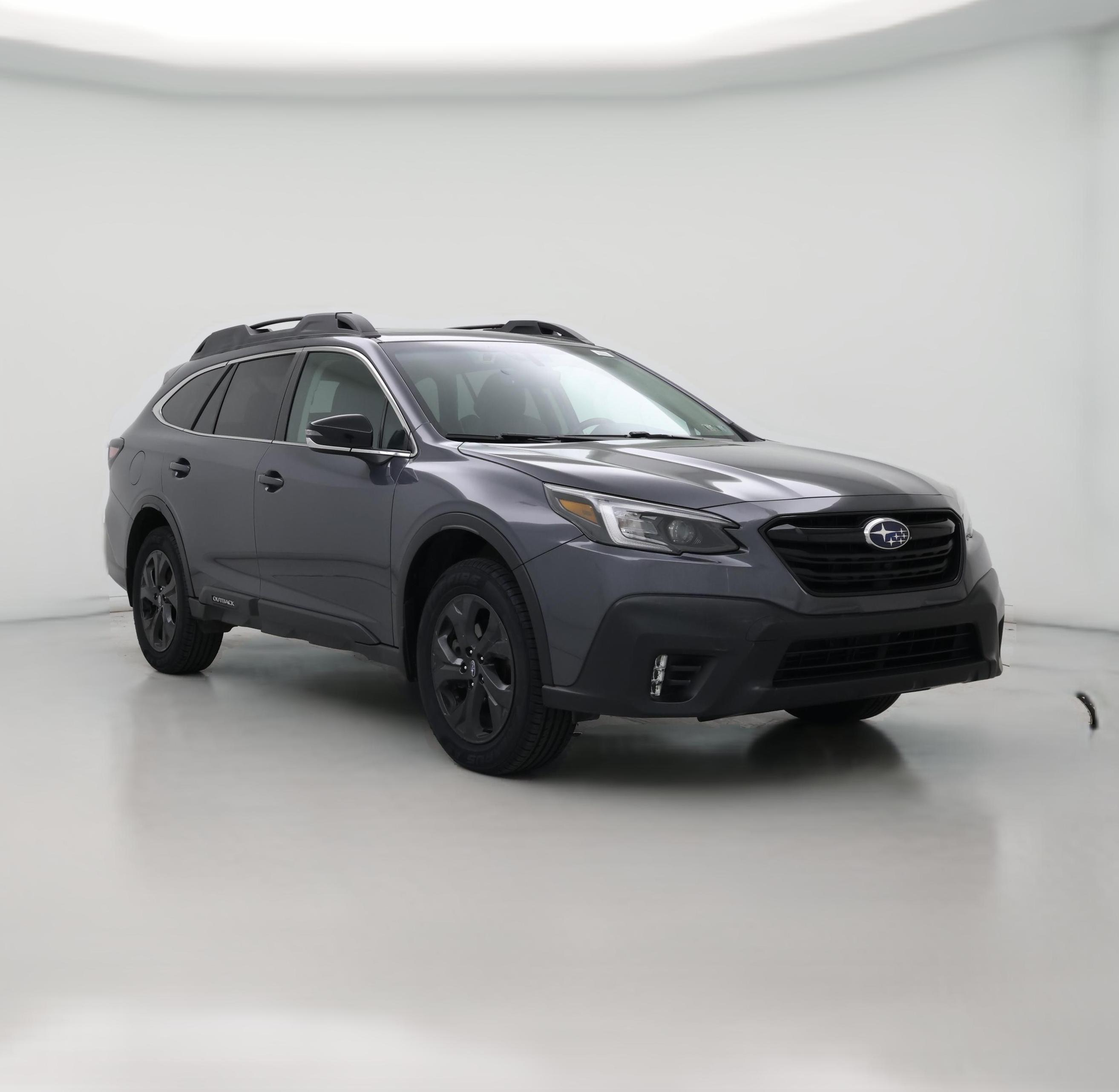 Thumbnail: 2021 Subaru Outback - 1