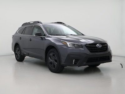 2021 Subaru Outback Onyx Edition XT