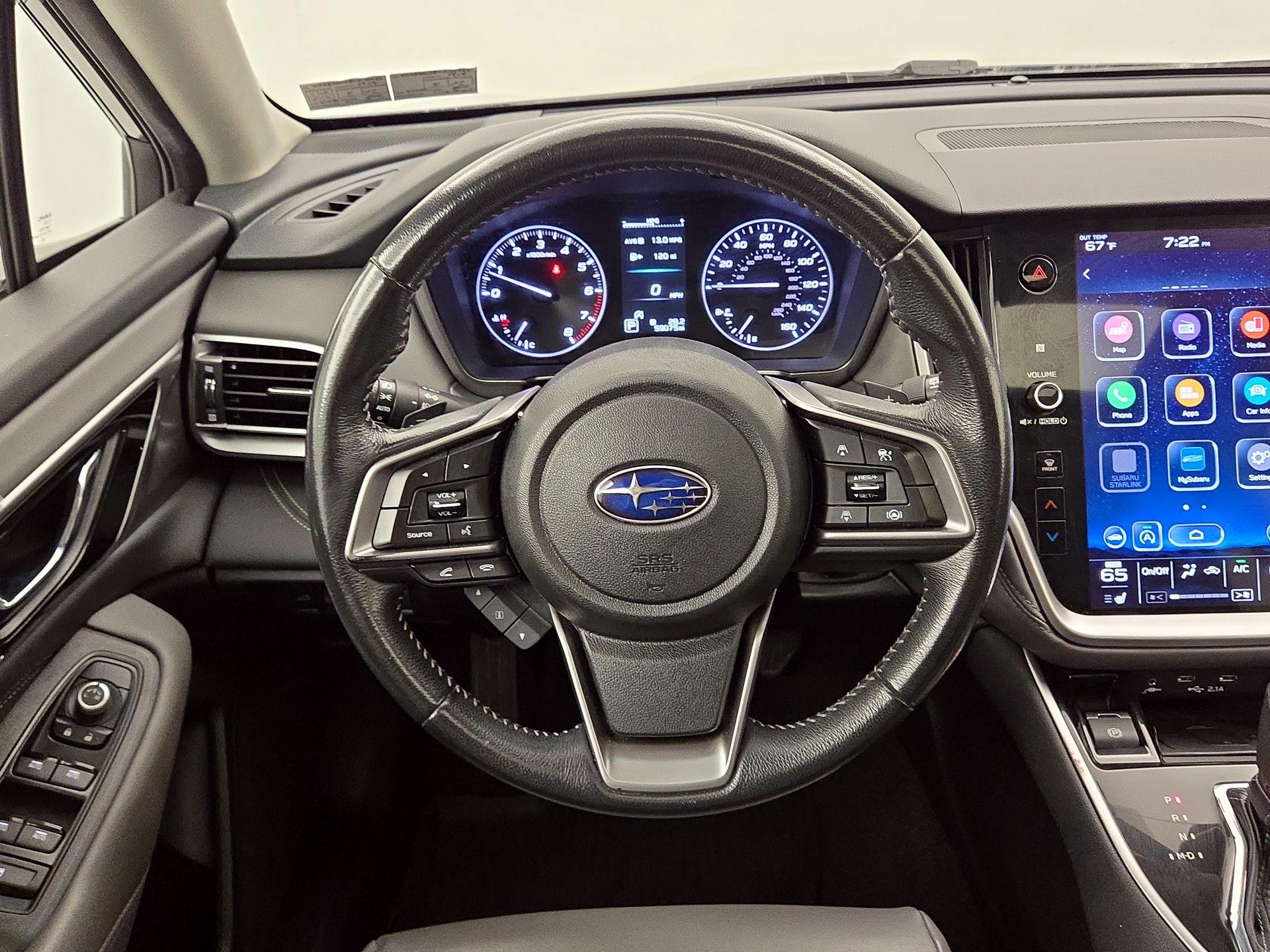 Thumbnail: 2021 Subaru Outback - 10