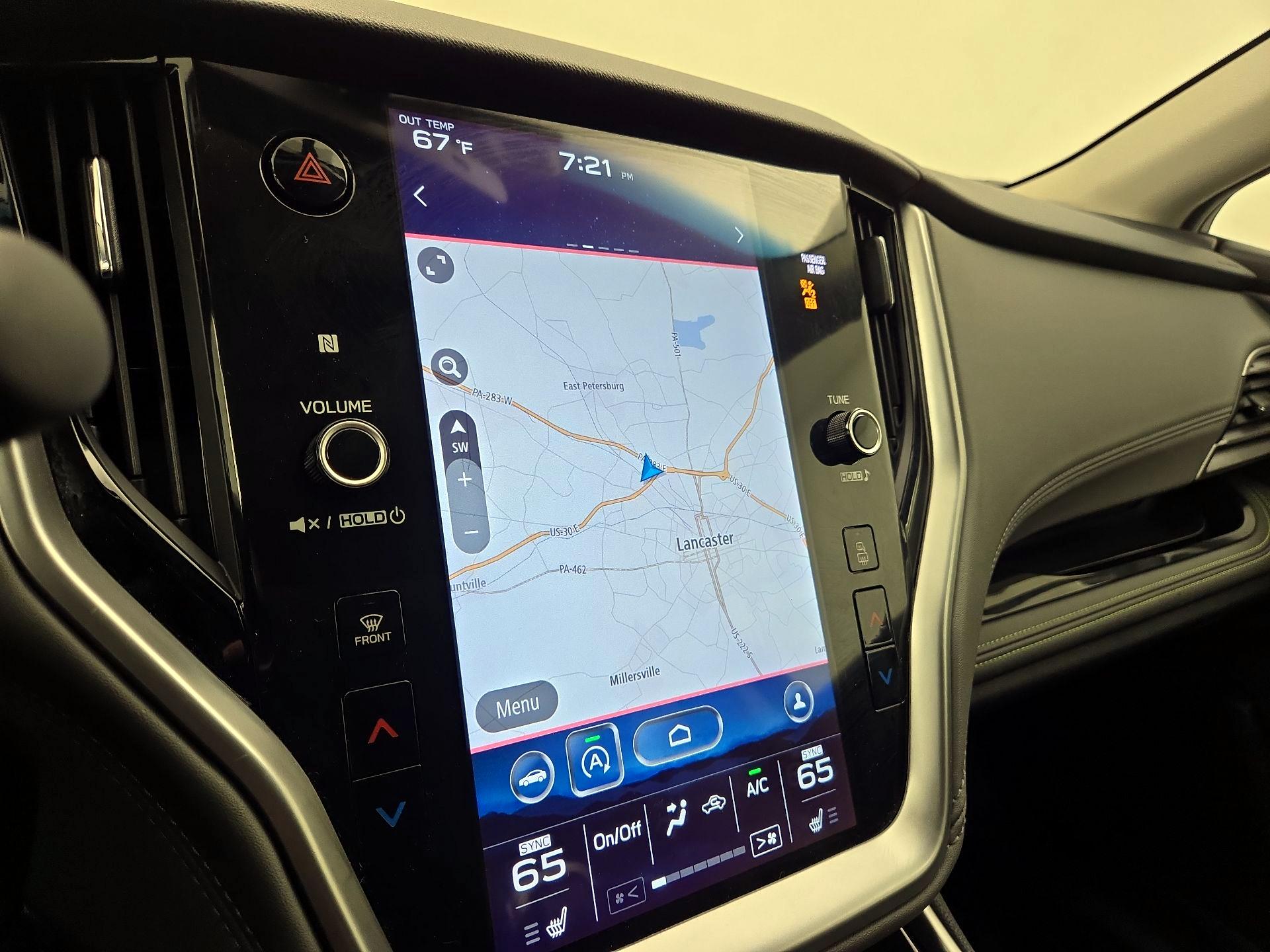 Thumbnail: 2021 Subaru Outback - 14