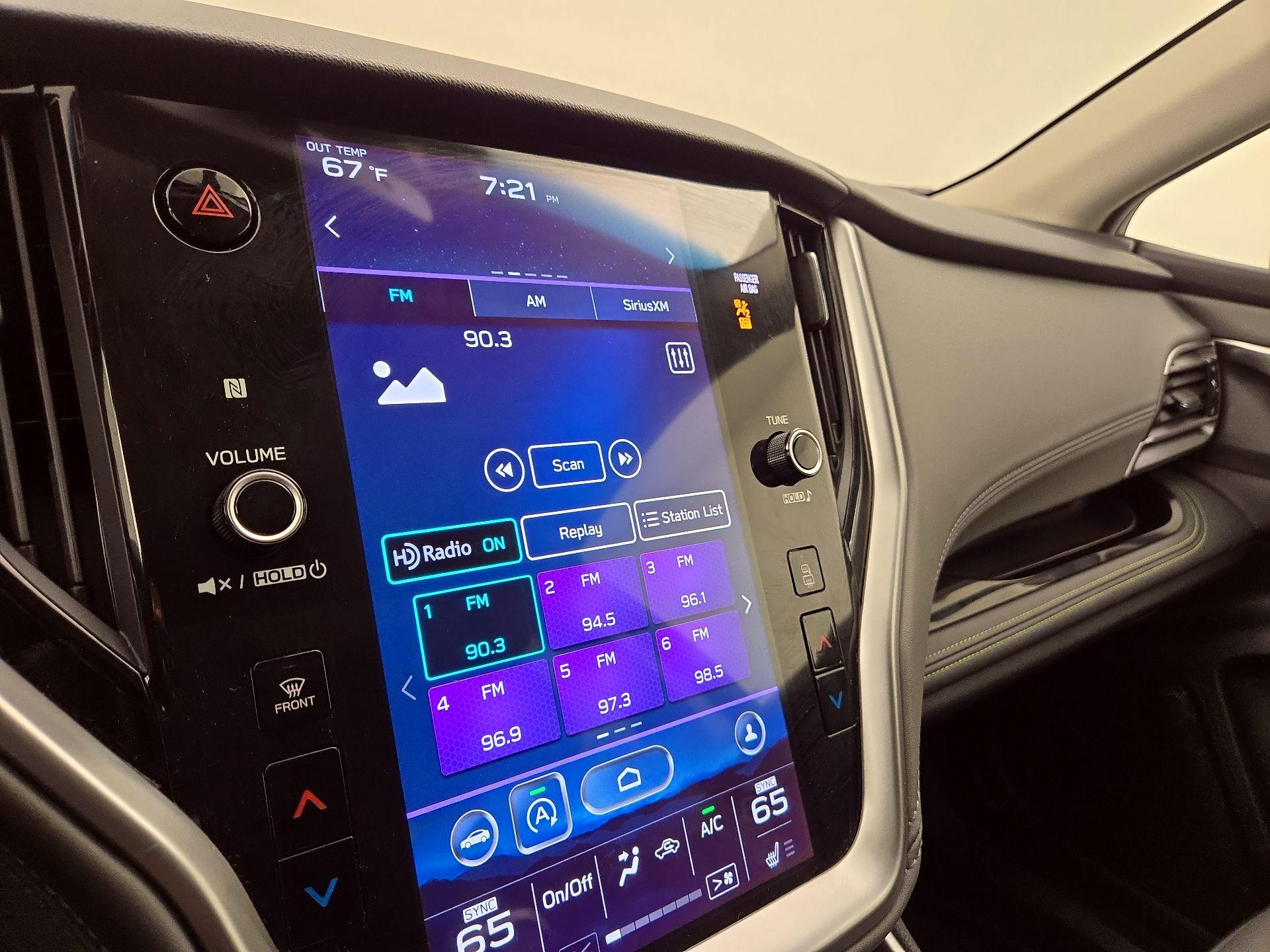 Thumbnail: 2021 Subaru Outback - 16