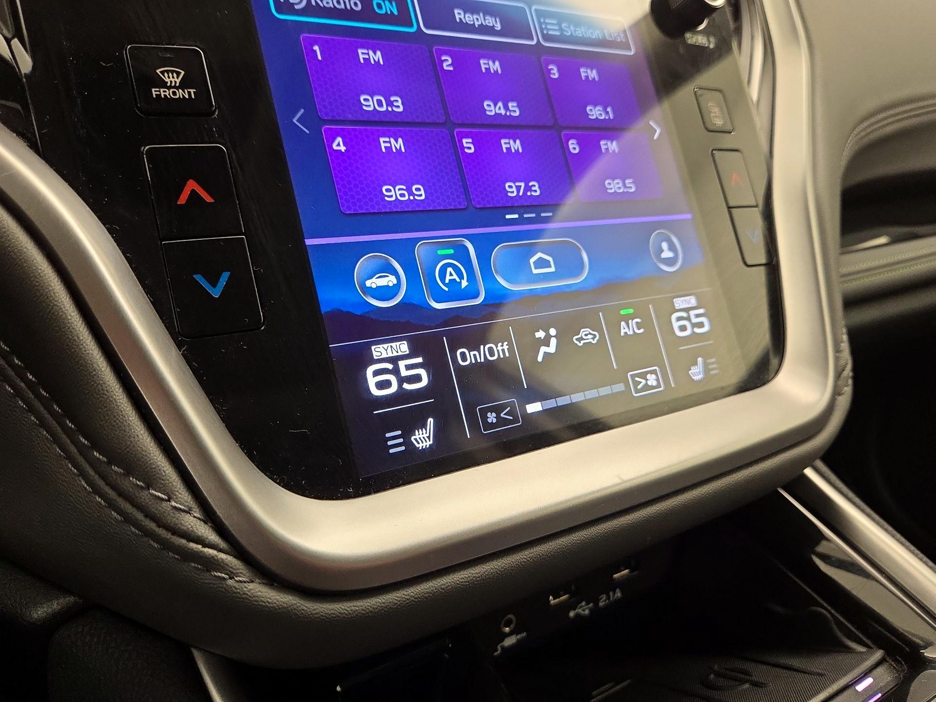 Thumbnail: 2021 Subaru Outback - 17