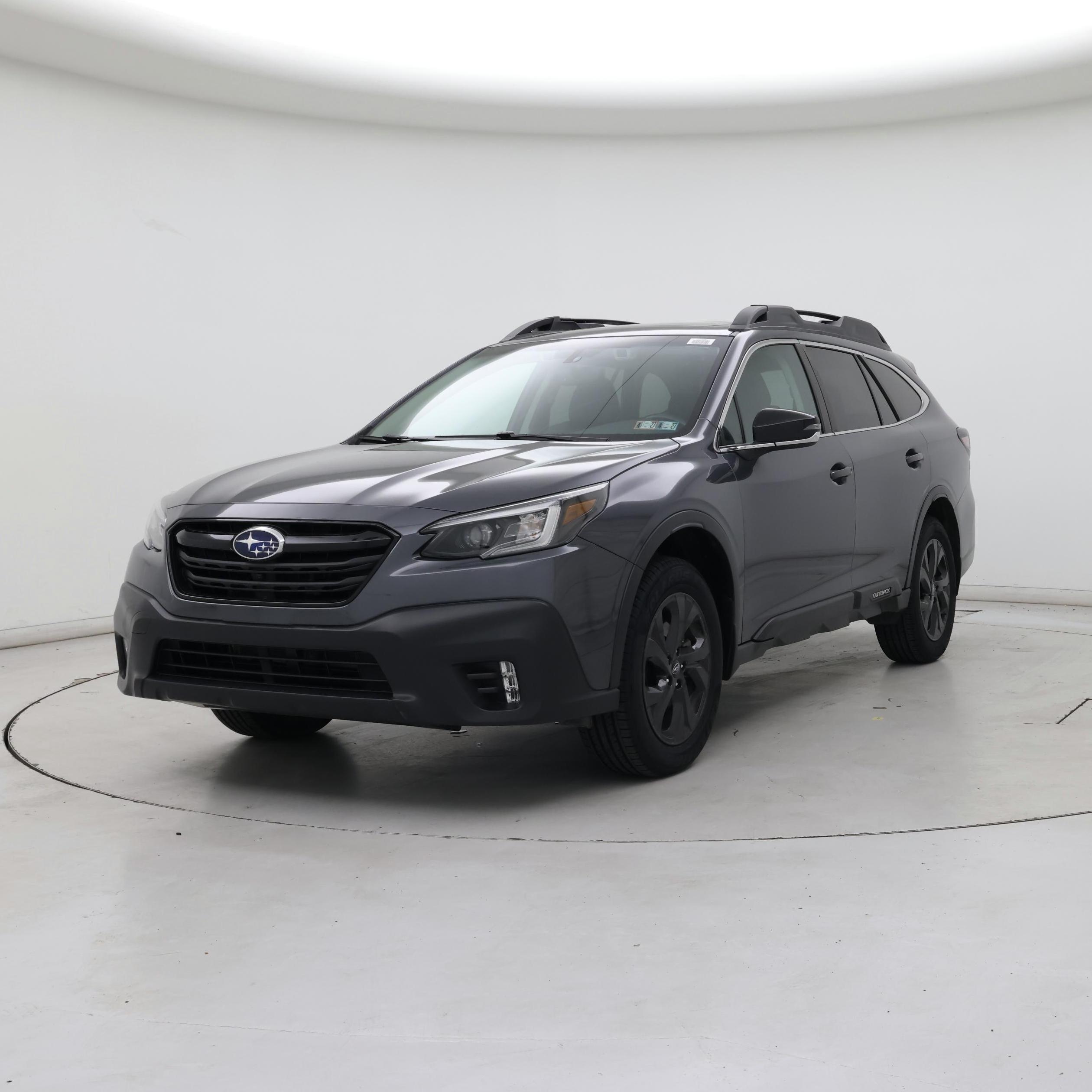 Thumbnail: 2021 Subaru Outback - 4