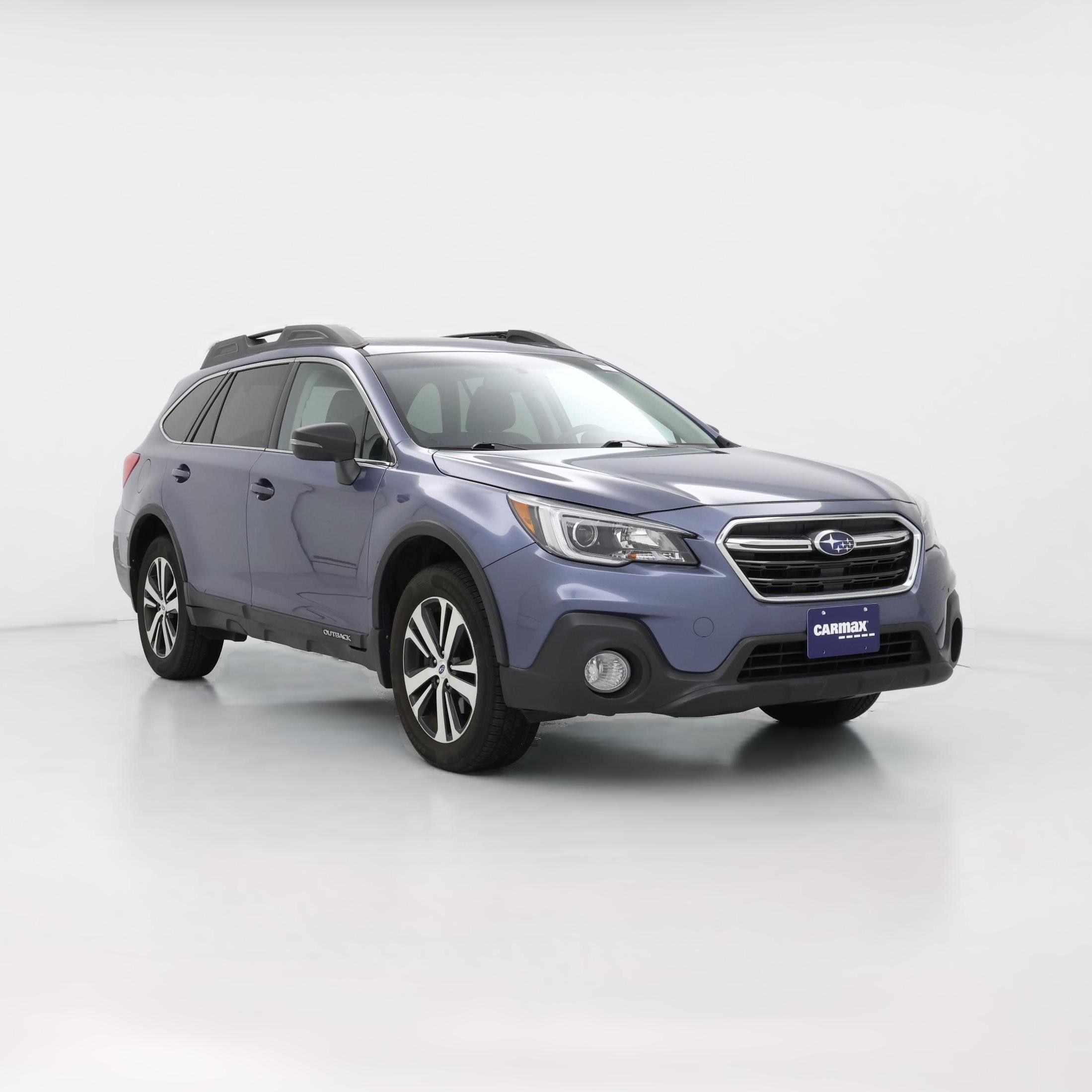 Thumbnail: 2018 Subaru Outback - 1