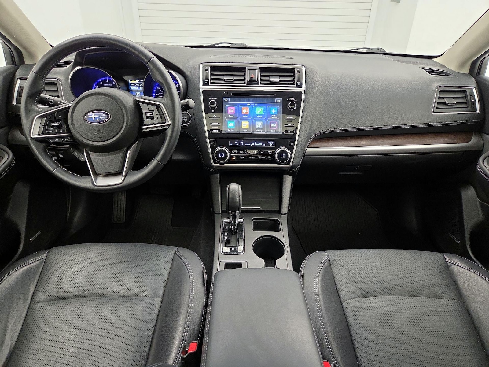 2018 Subaru Outback Limited - Photo 10