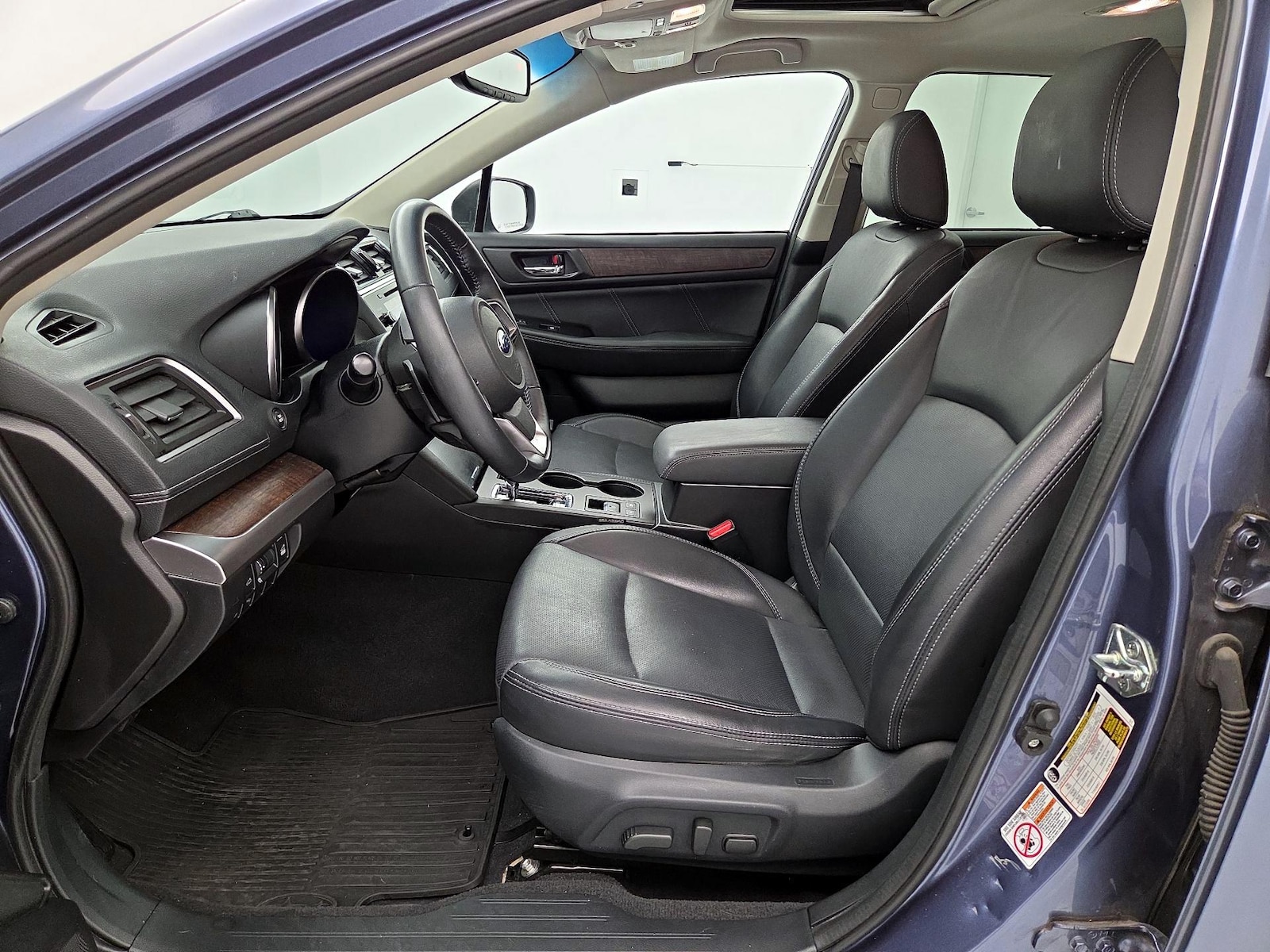 2018 Subaru Outback Limited - Photo 12