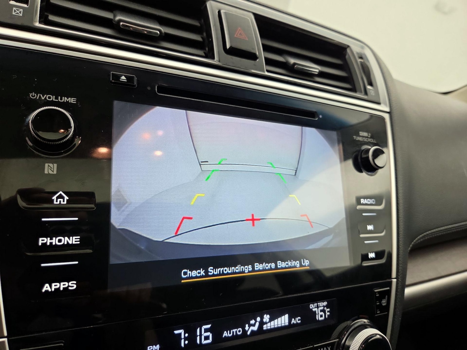 2018 Subaru Outback Limited - Photo 15