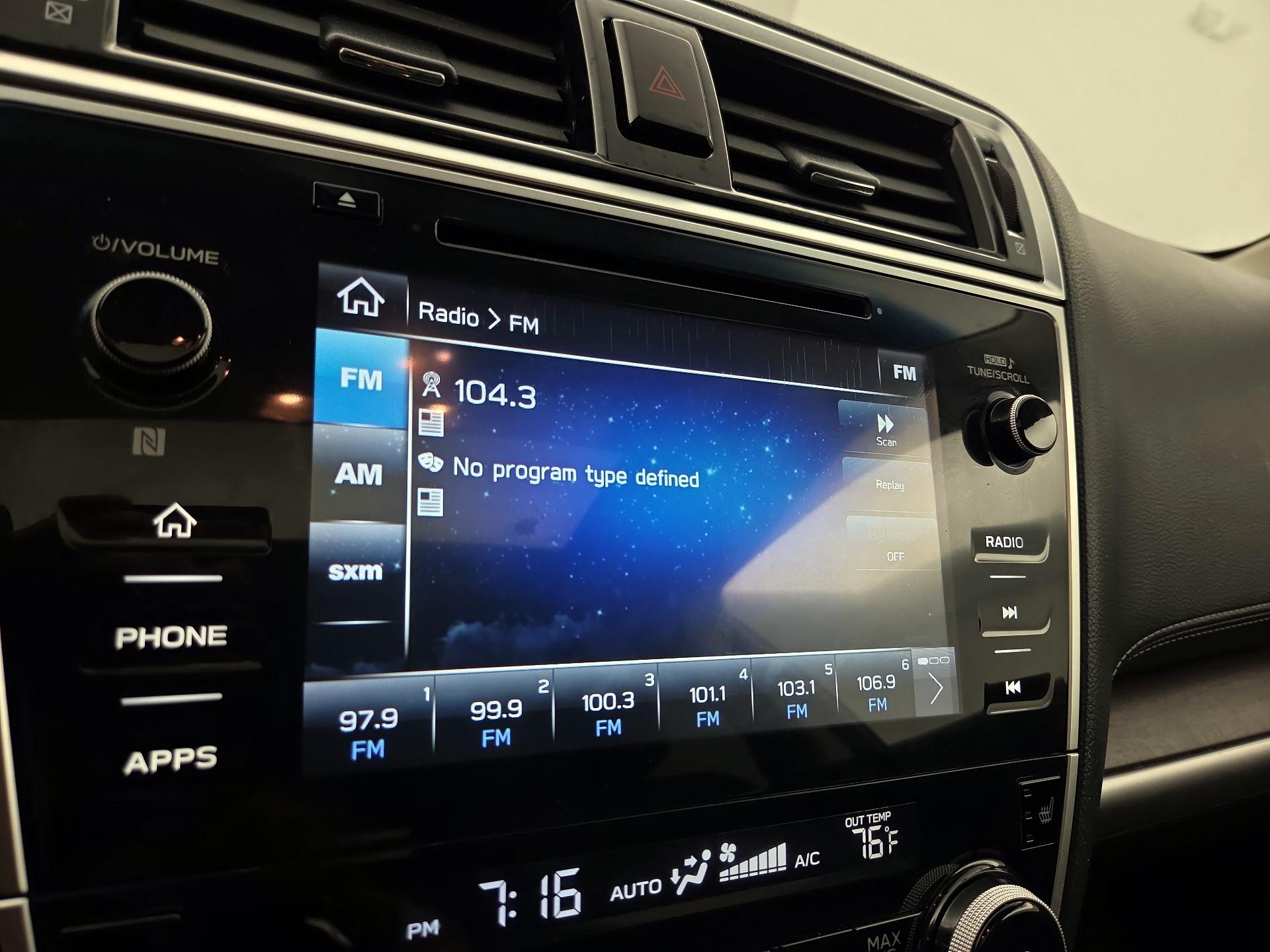 Thumbnail: 2018 Subaru Outback - 15
