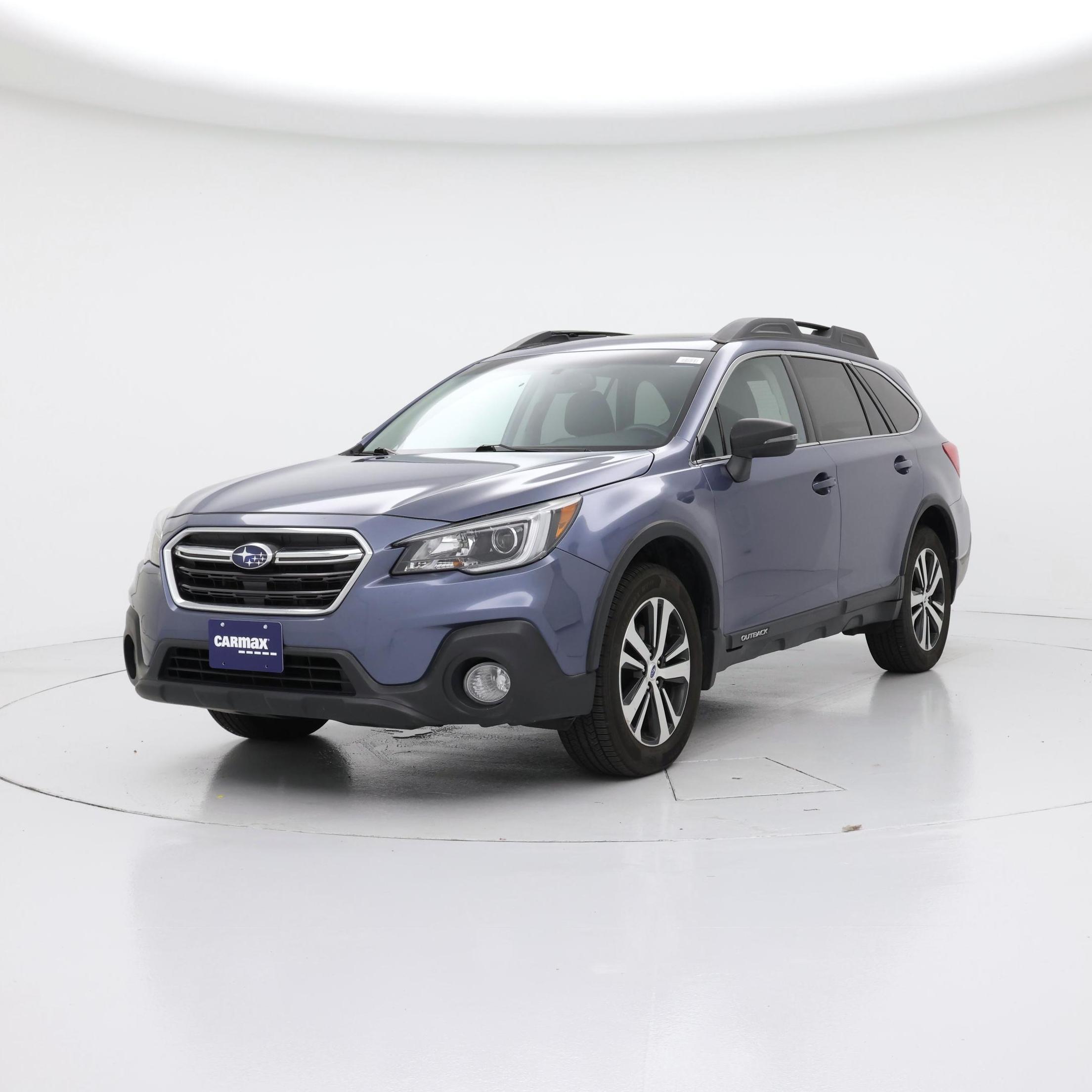 Thumbnail: 2018 Subaru Outback - 4