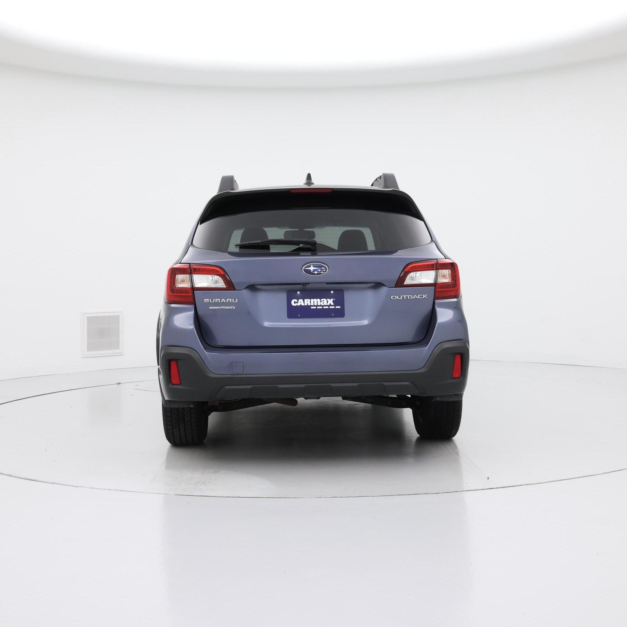 Thumbnail: 2018 Subaru Outback - 6