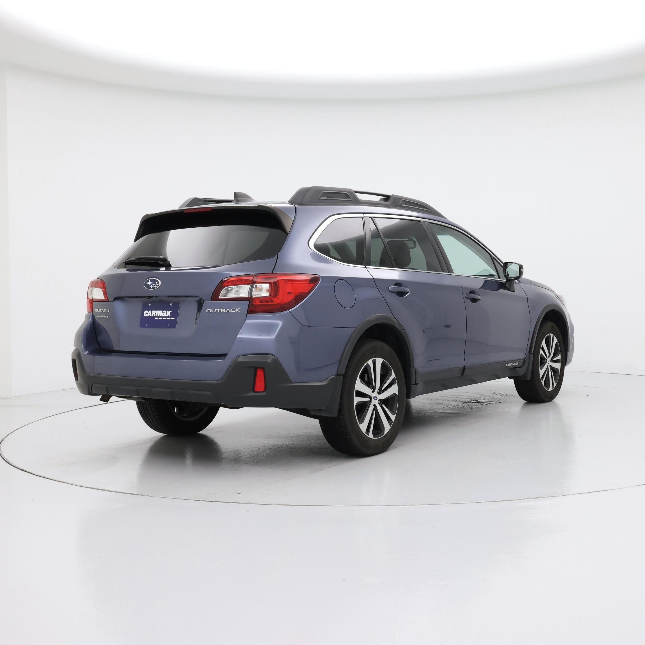 Thumbnail: 2018 Subaru Outback - 8