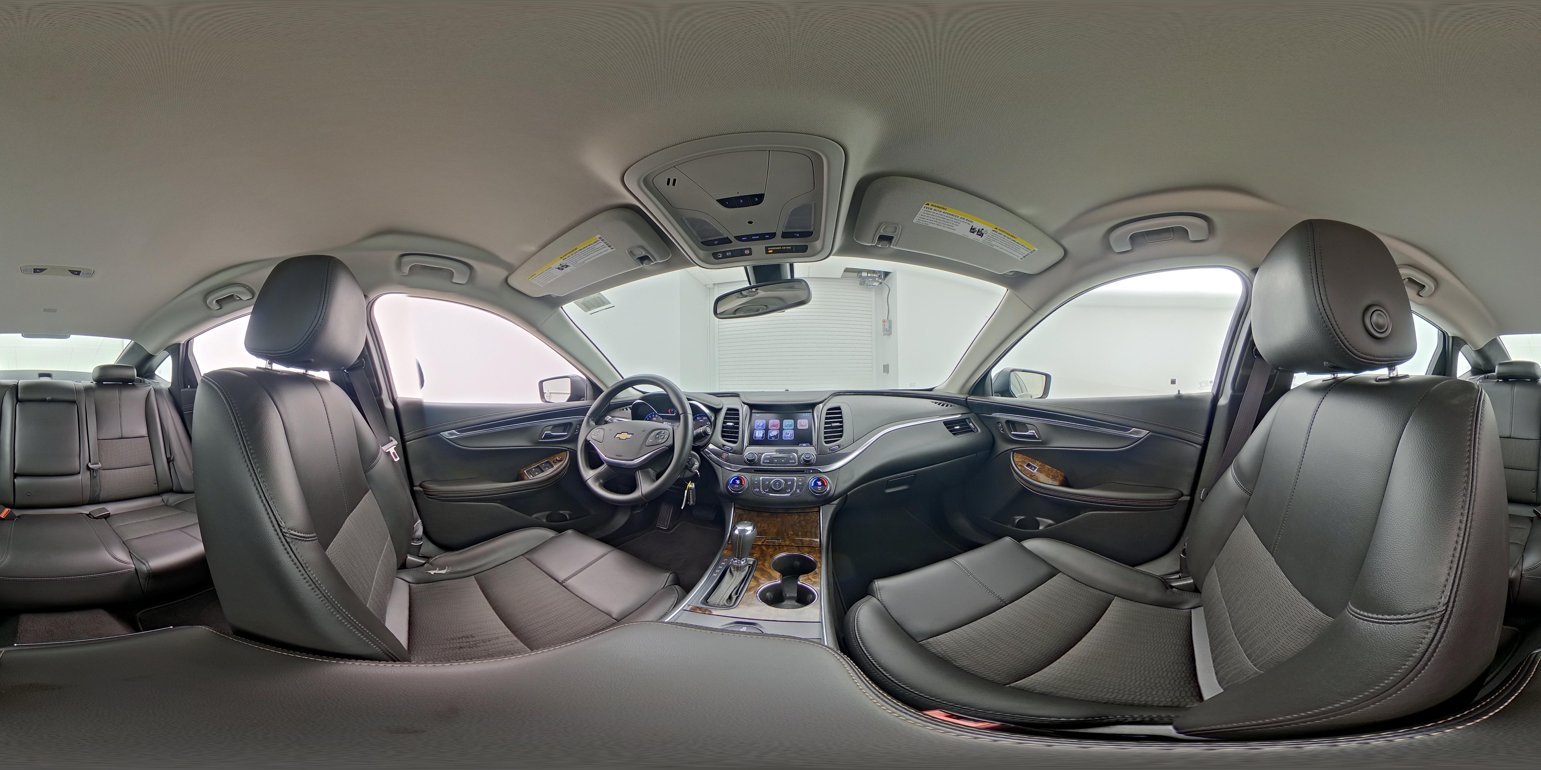 2015 Chevrolet Impala 1LT - Photo 24