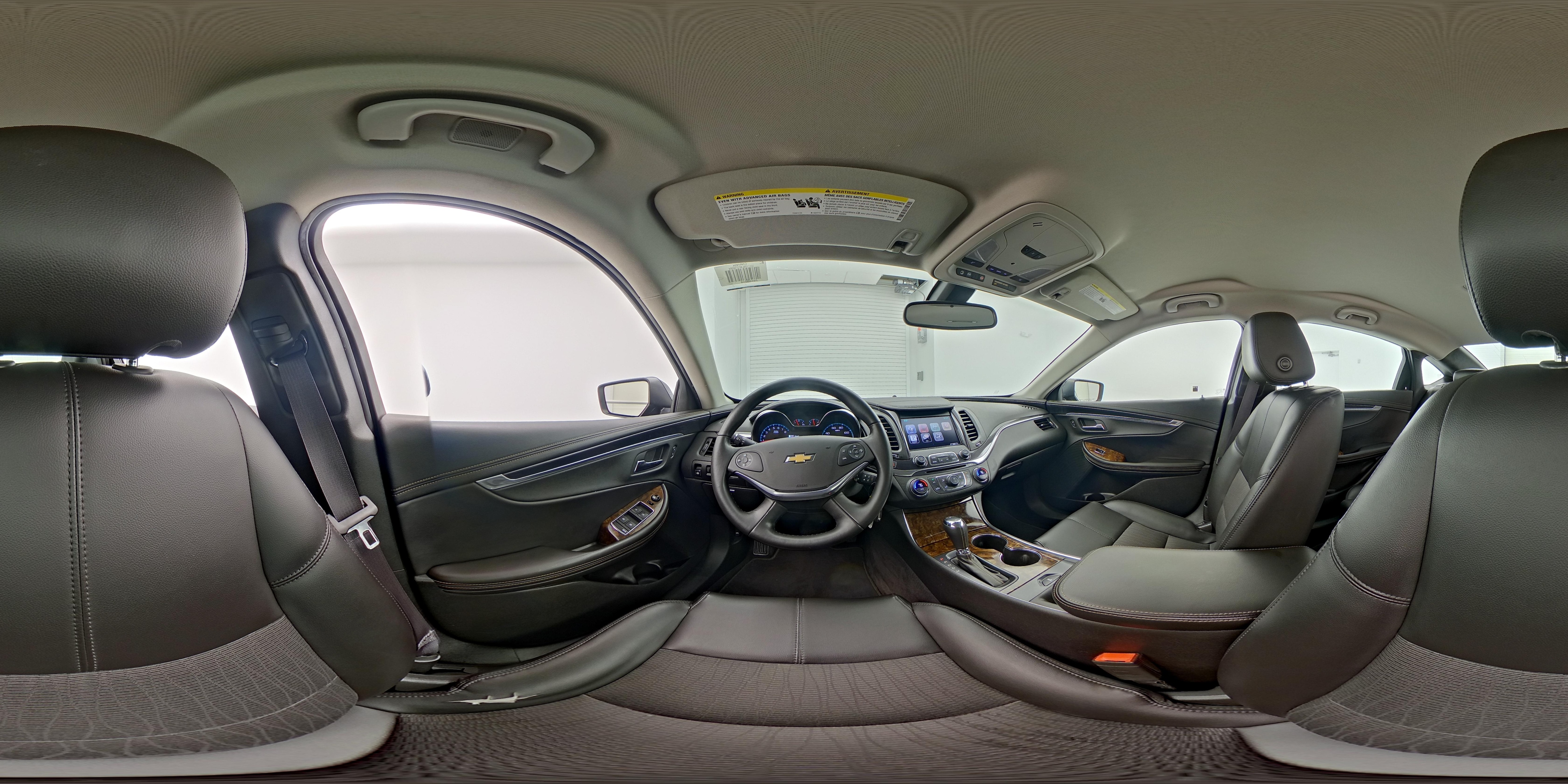 2015 Chevrolet Impala 1LT - Photo 26