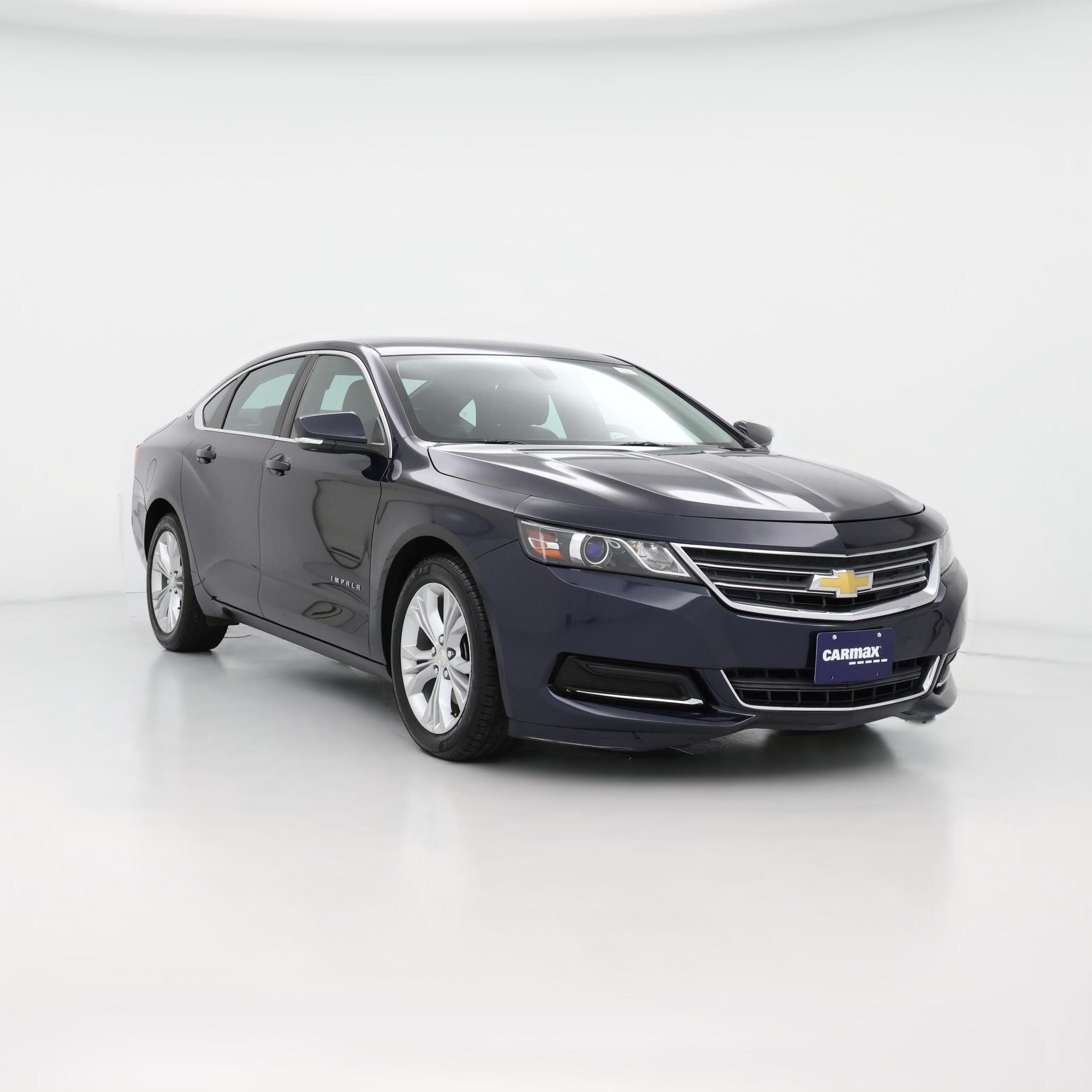 Thumbnail: 2015 Chevrolet Impala - 1