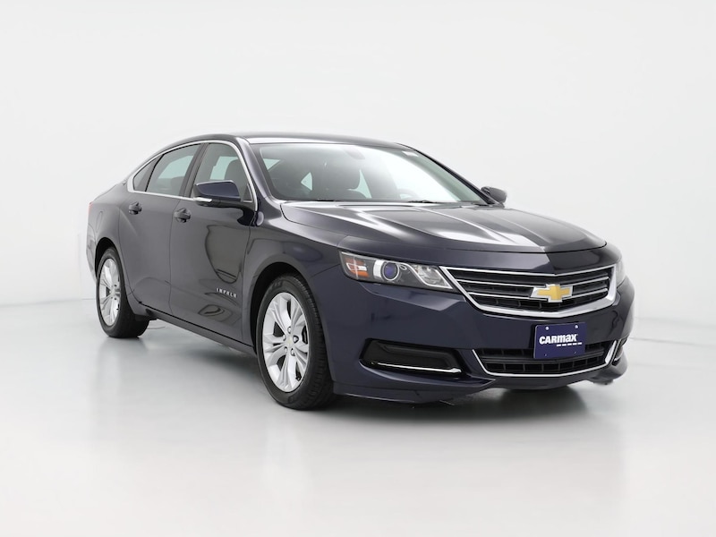 2015 Chevrolet Impala LT -
                  Virginia Beach, VA