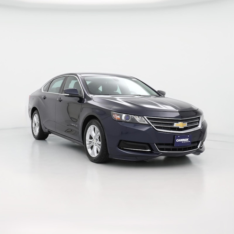 2015 Chevrolet Impala LT