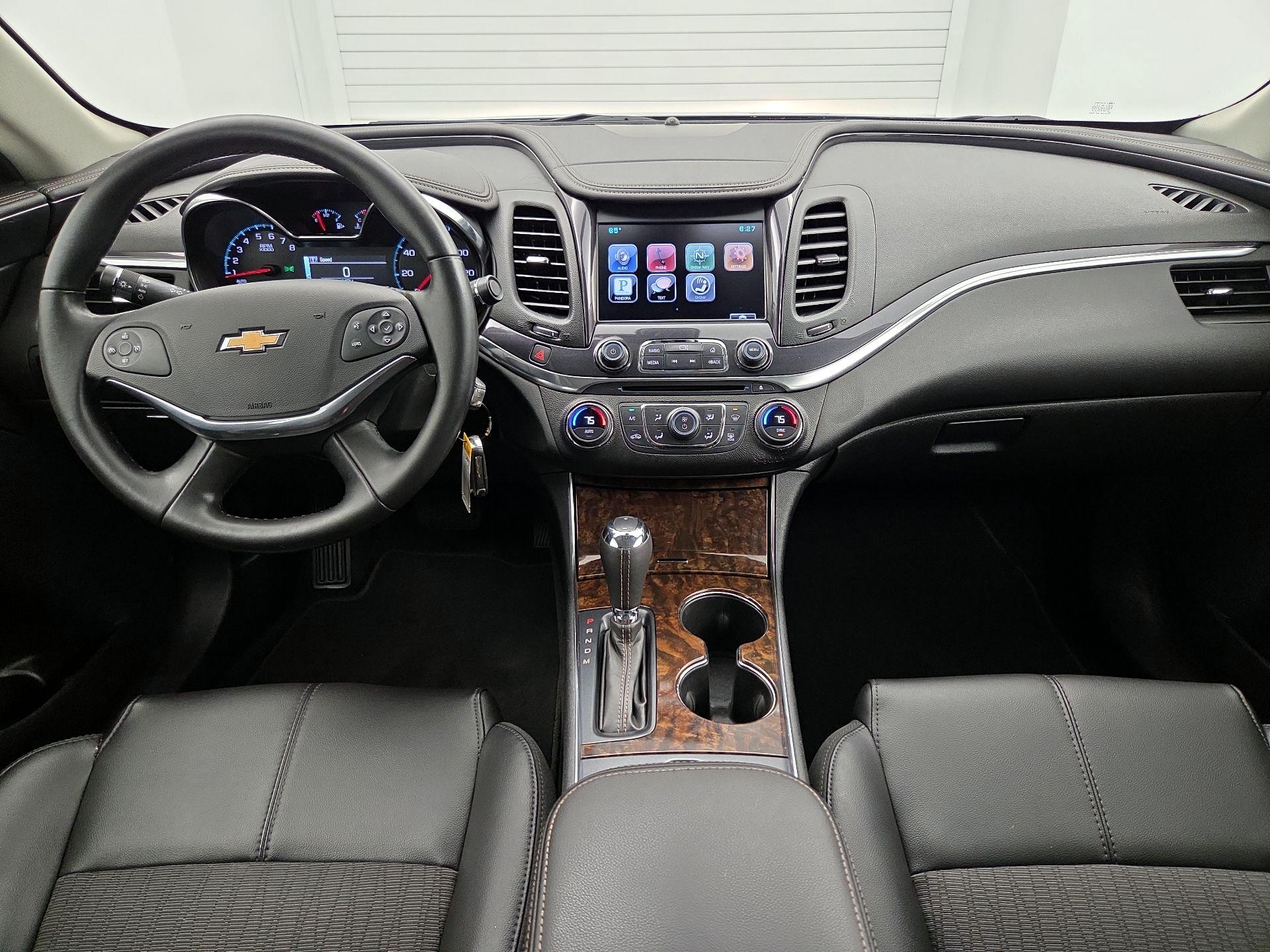 Thumbnail: 2015 Chevrolet Impala - 9