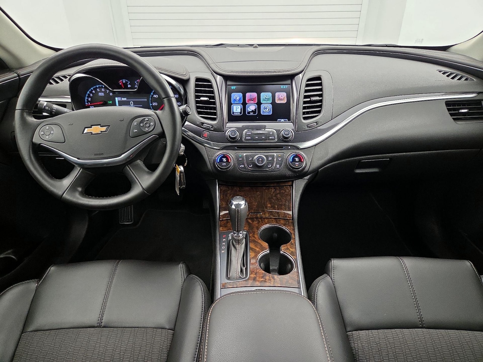2015 Chevrolet Impala 1LT - Photo 10