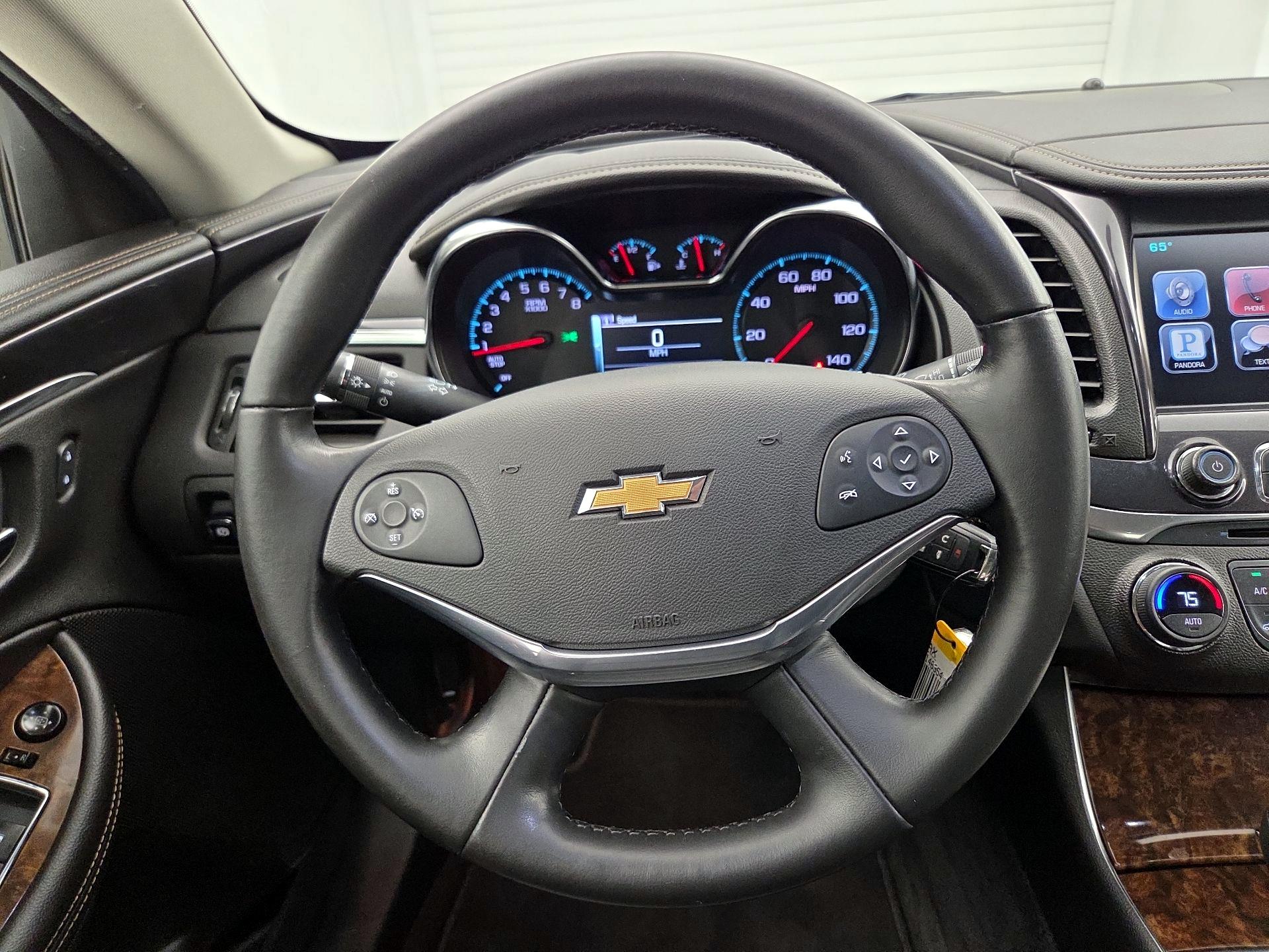 Thumbnail: 2015 Chevrolet Impala - 10
