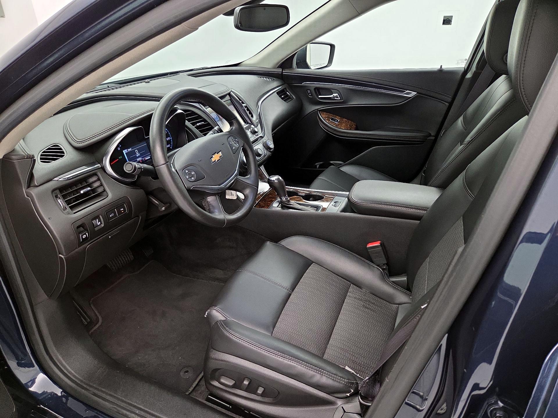 Thumbnail: 2015 Chevrolet Impala - 11