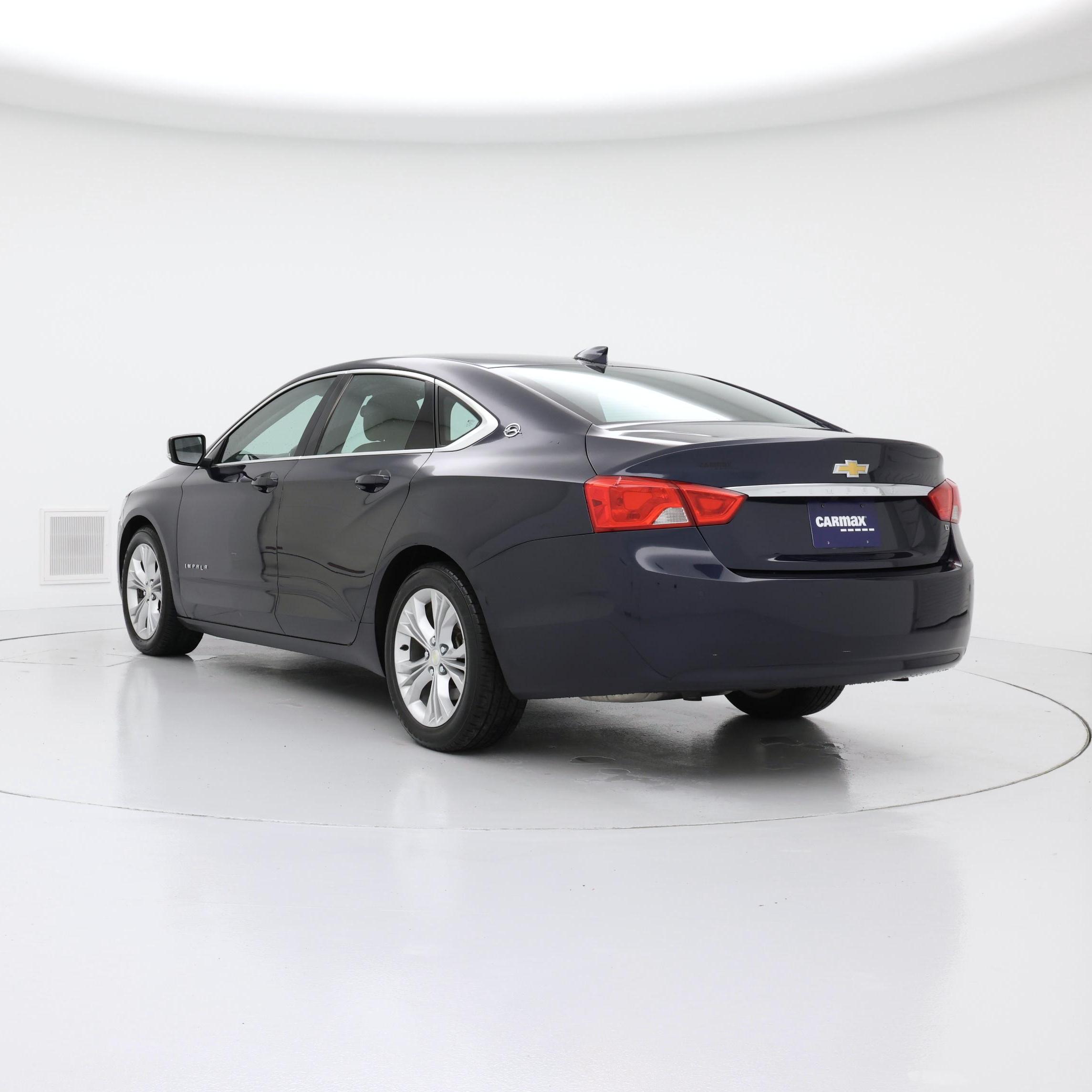 Thumbnail: 2015 Chevrolet Impala - 2
