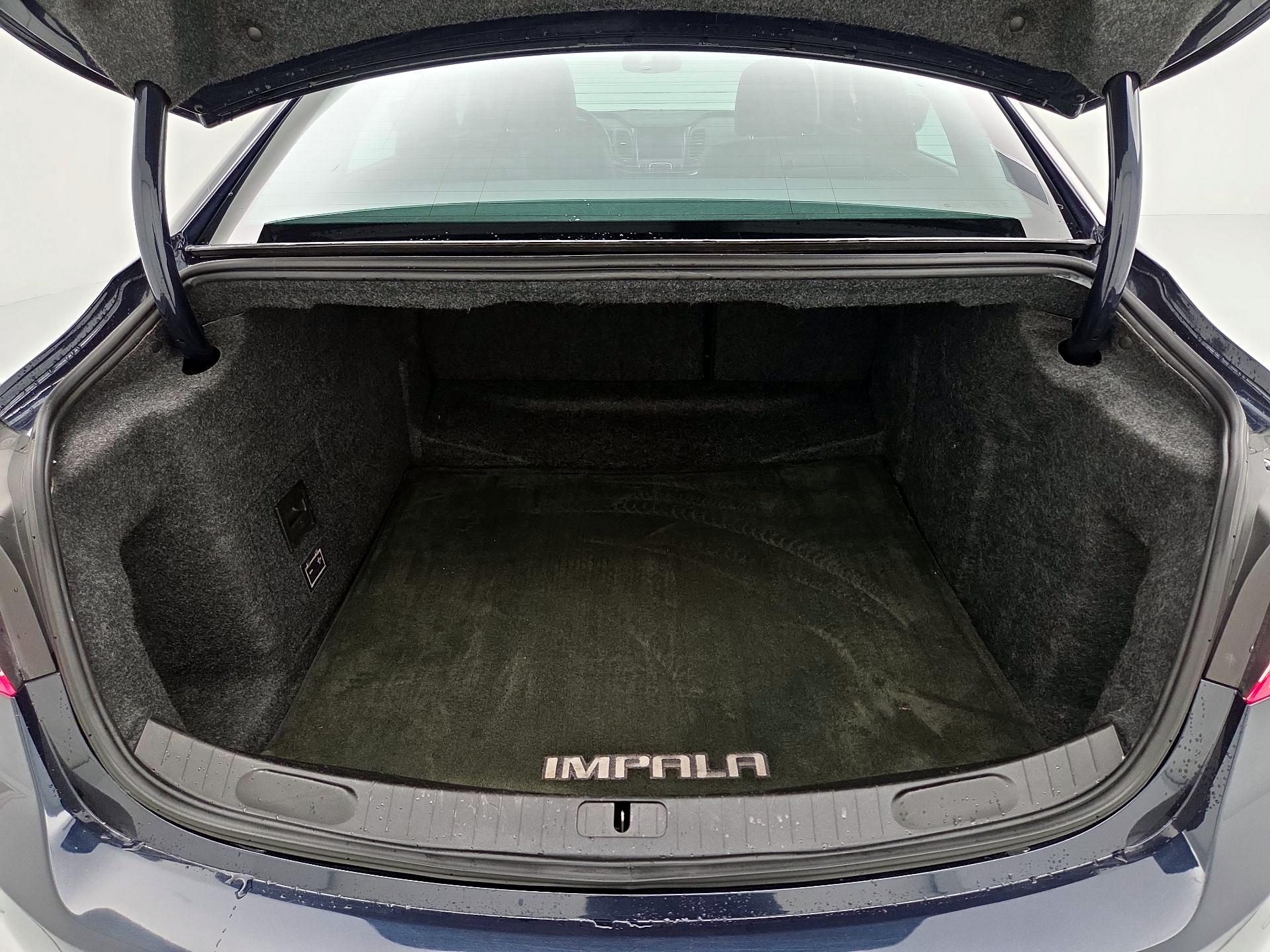 Thumbnail: 2015 Chevrolet Impala - 20