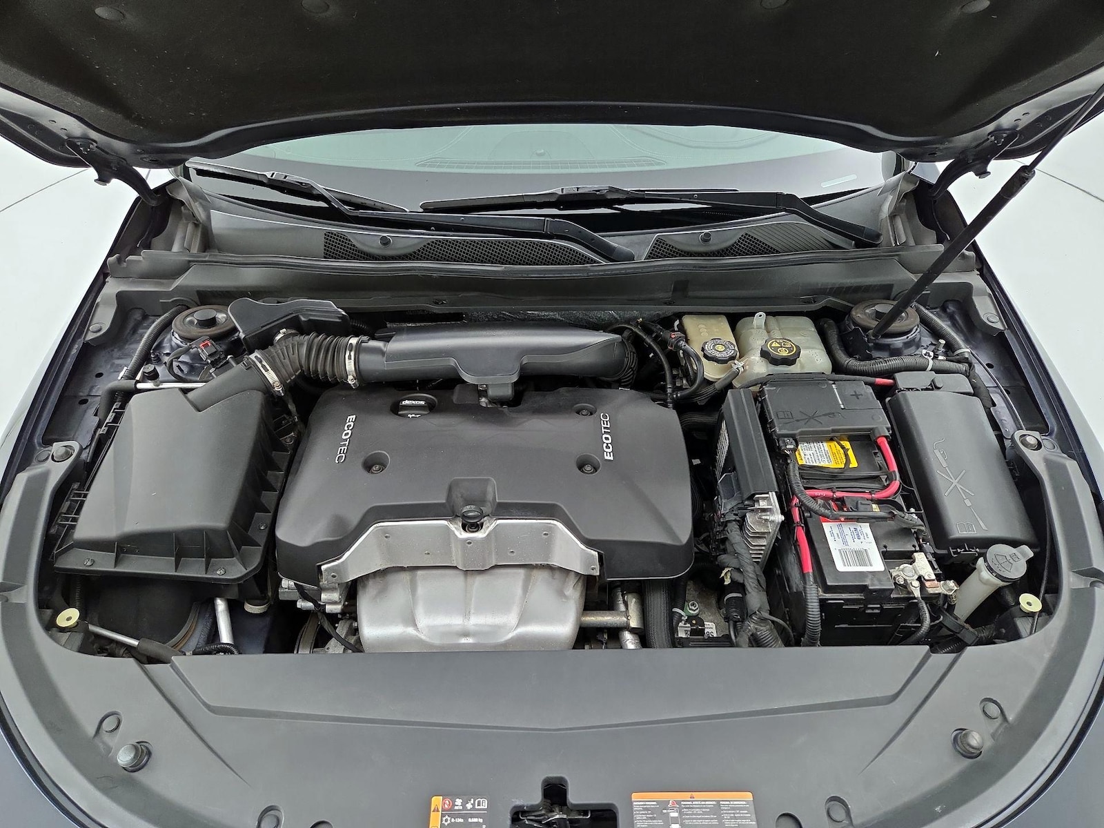 2015 Chevrolet Impala 1LT - Photo 22