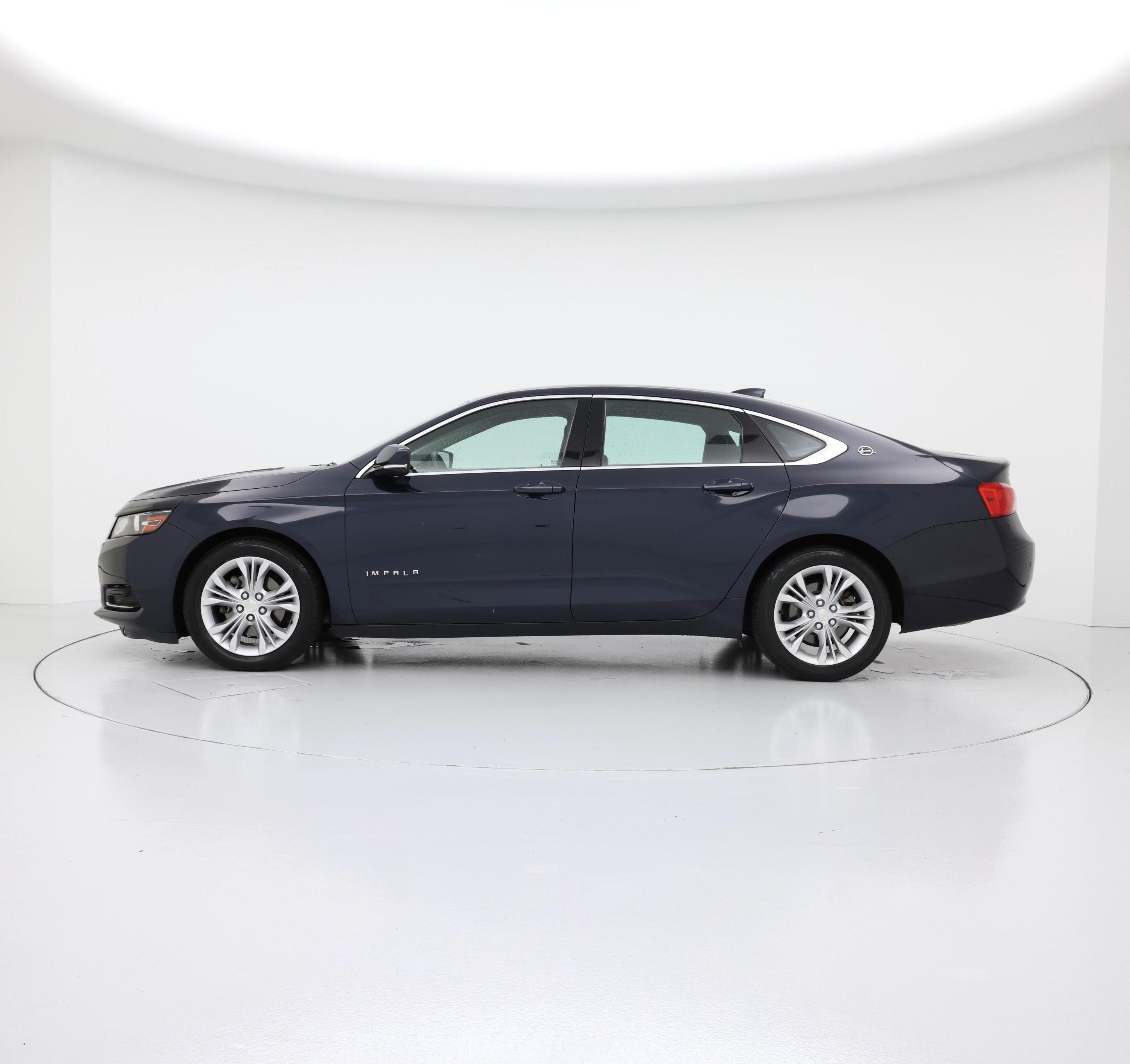 Thumbnail: 2015 Chevrolet Impala - 3