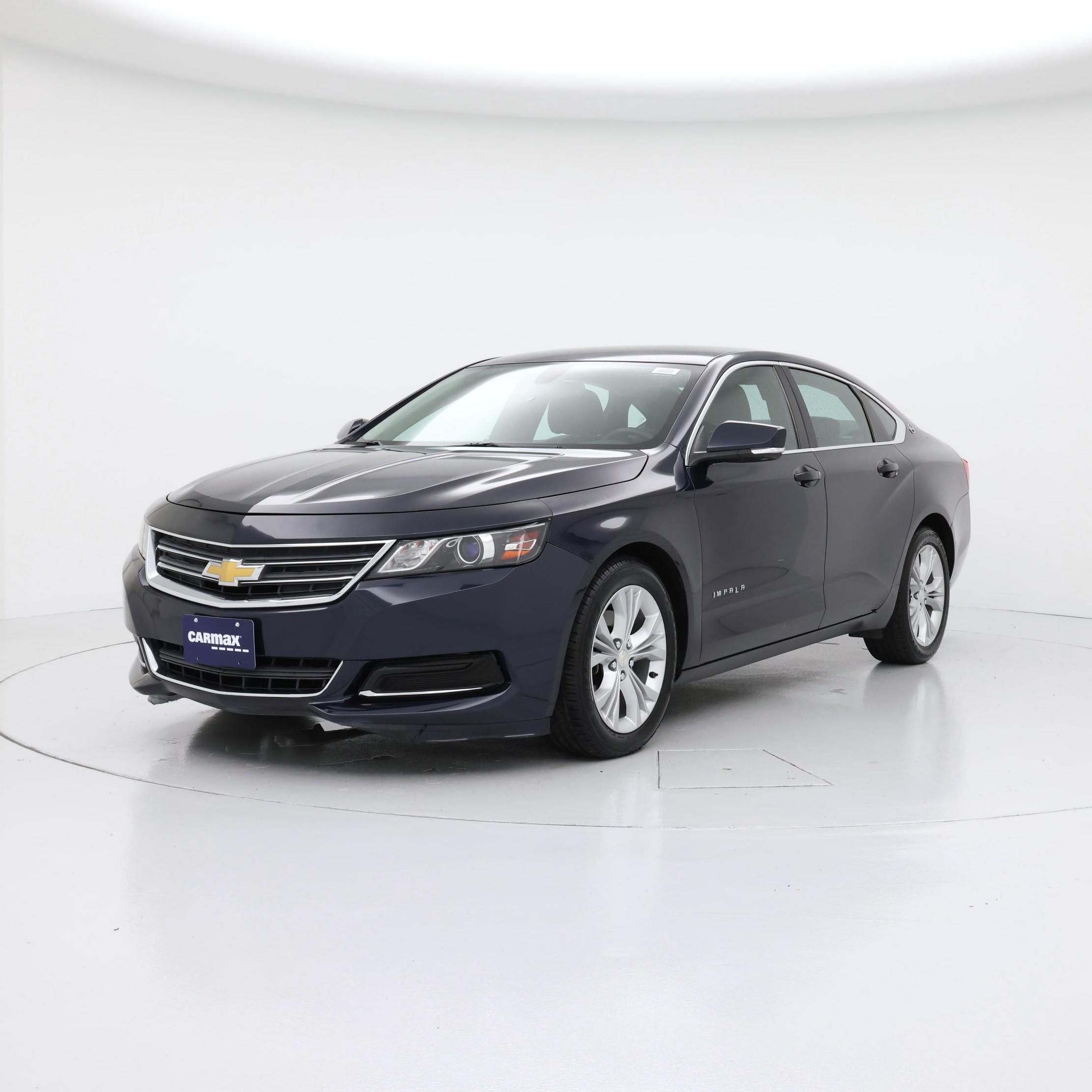 Thumbnail: 2015 Chevrolet Impala - 4