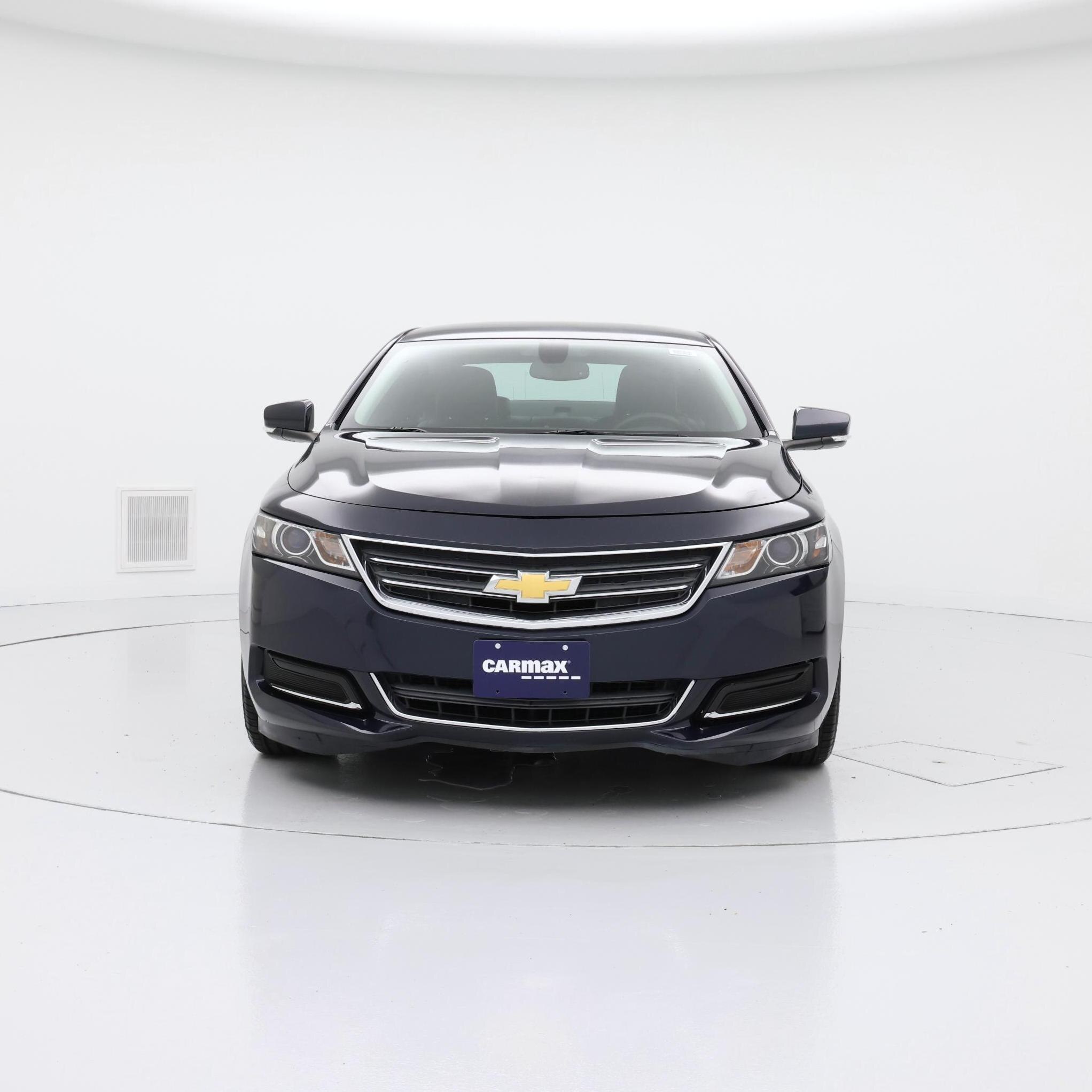Thumbnail: 2015 Chevrolet Impala - 5