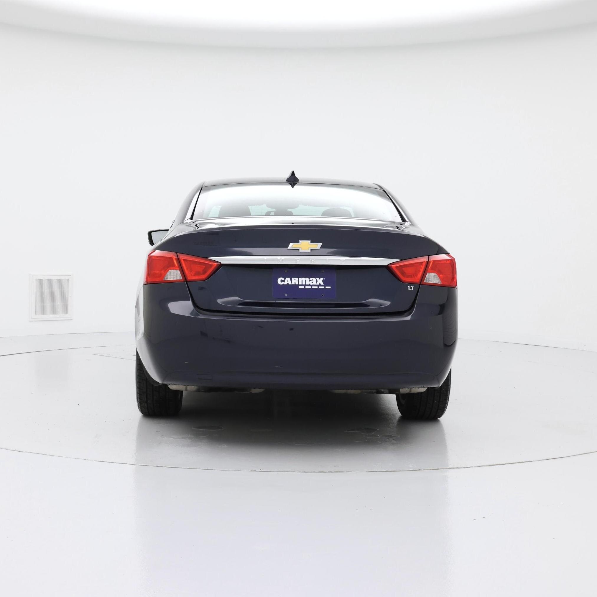 Thumbnail: 2015 Chevrolet Impala - 6