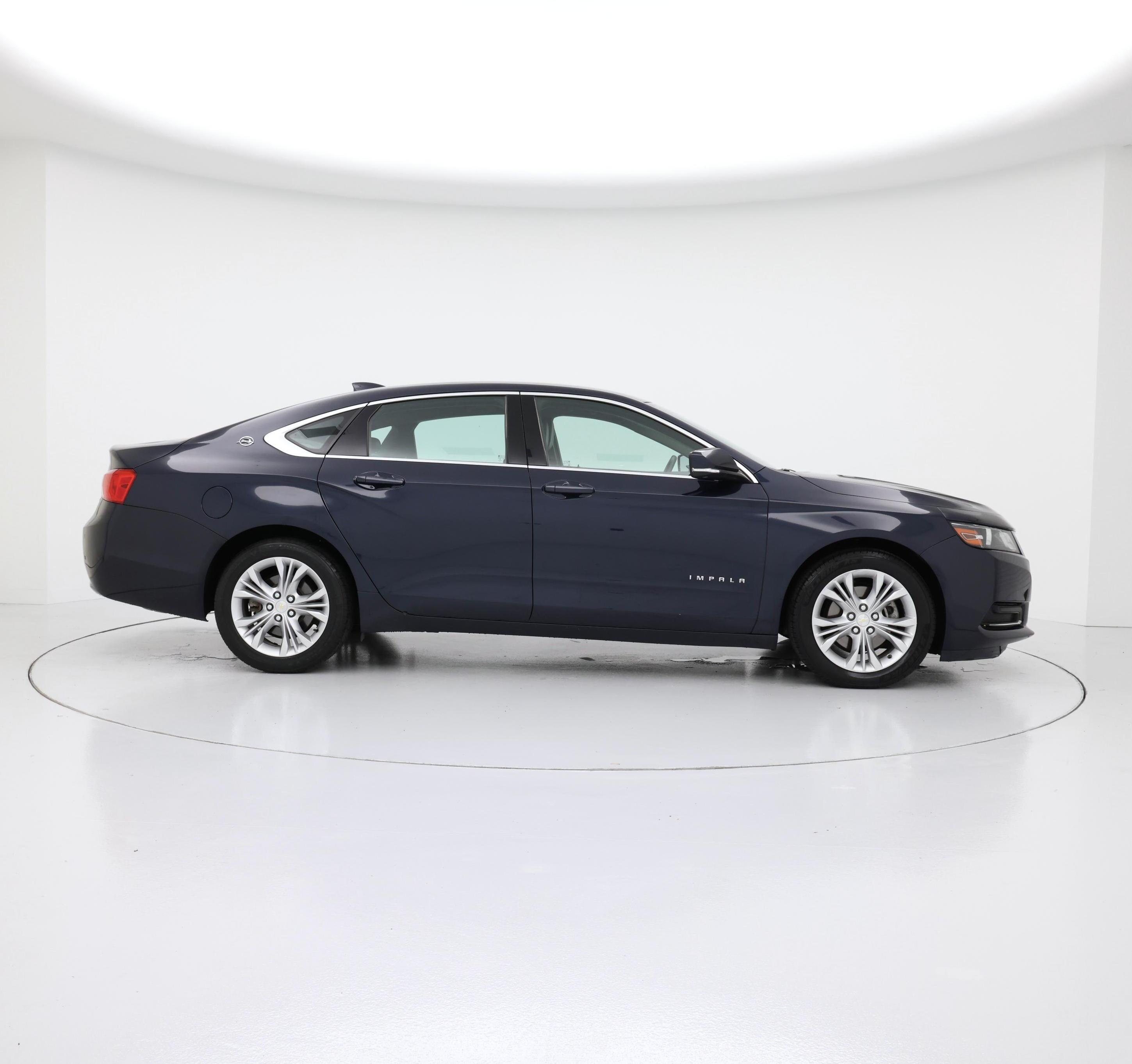 Thumbnail: 2015 Chevrolet Impala - 7