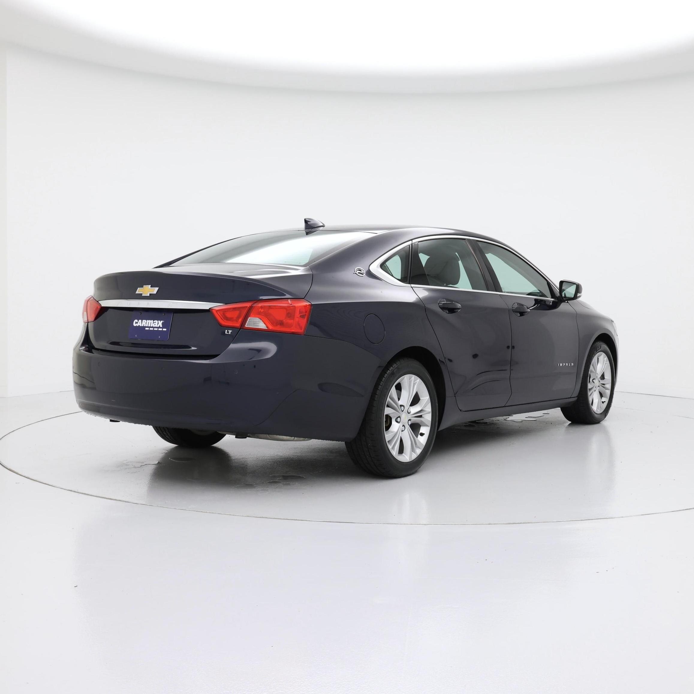 Thumbnail: 2015 Chevrolet Impala - 8