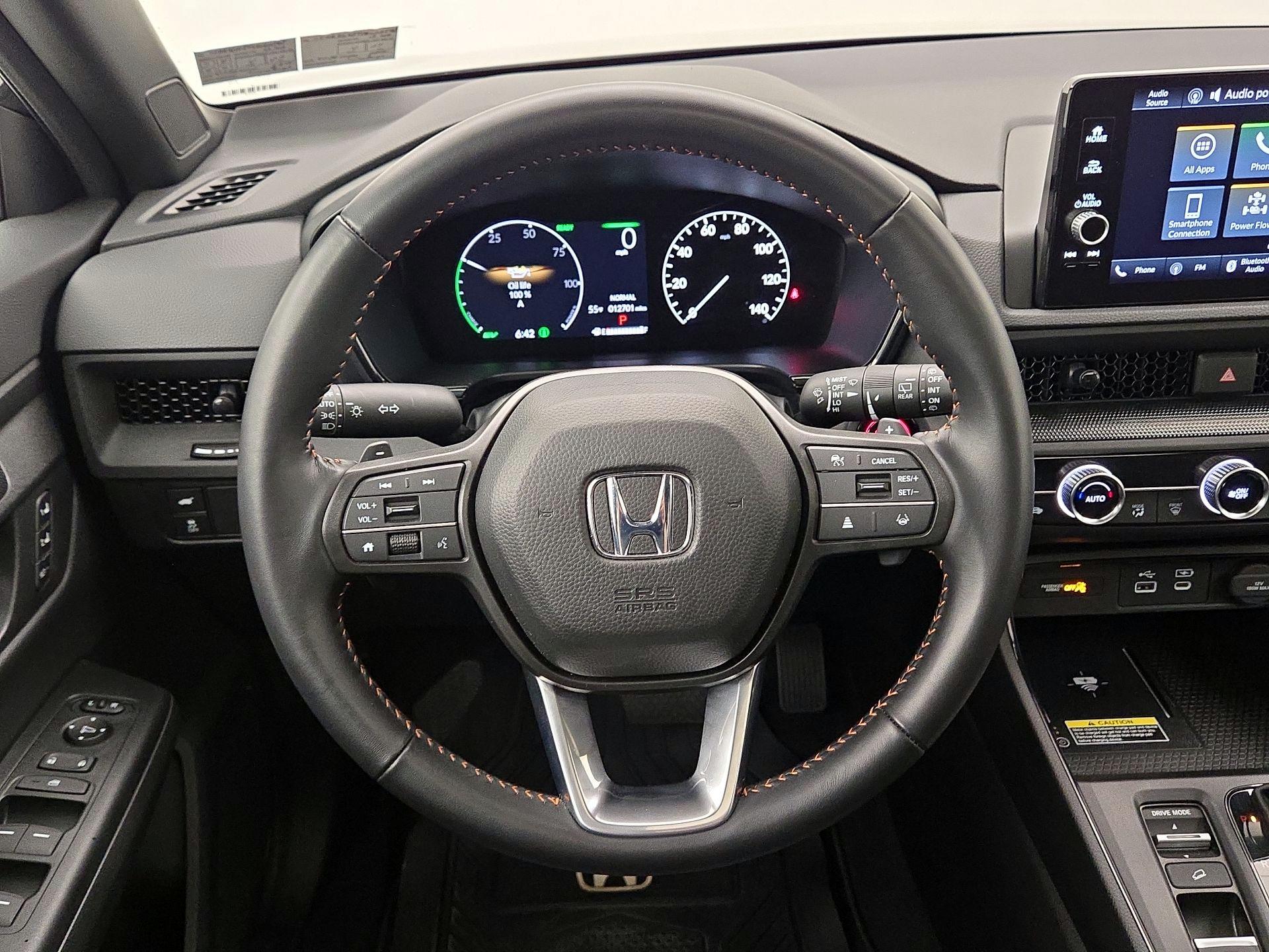 Thumbnail: 2025 Honda CR-V - 10