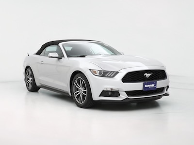 2016 Ford Mustang Ecoboost Premium