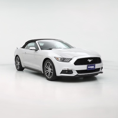 2016 Ford Mustang Ecoboost Premium