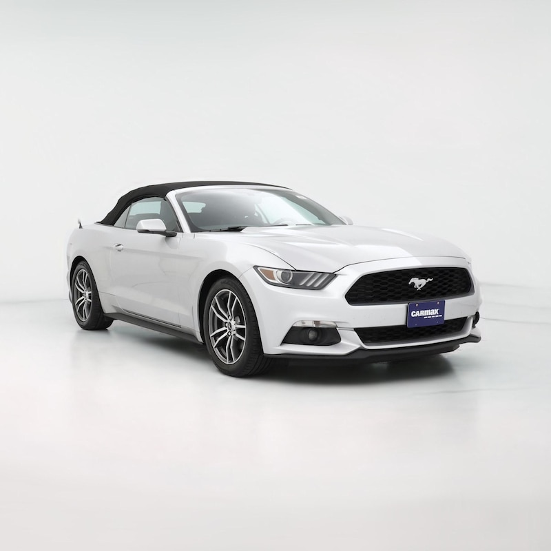 2016 Ford Mustang Ecoboost Premium