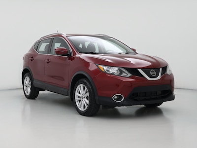 2019 Nissan Rogue Sport SV