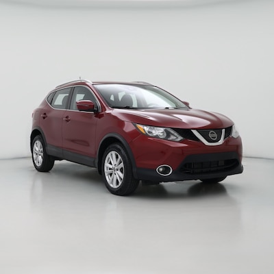 2019 Nissan Rogue Sport SV