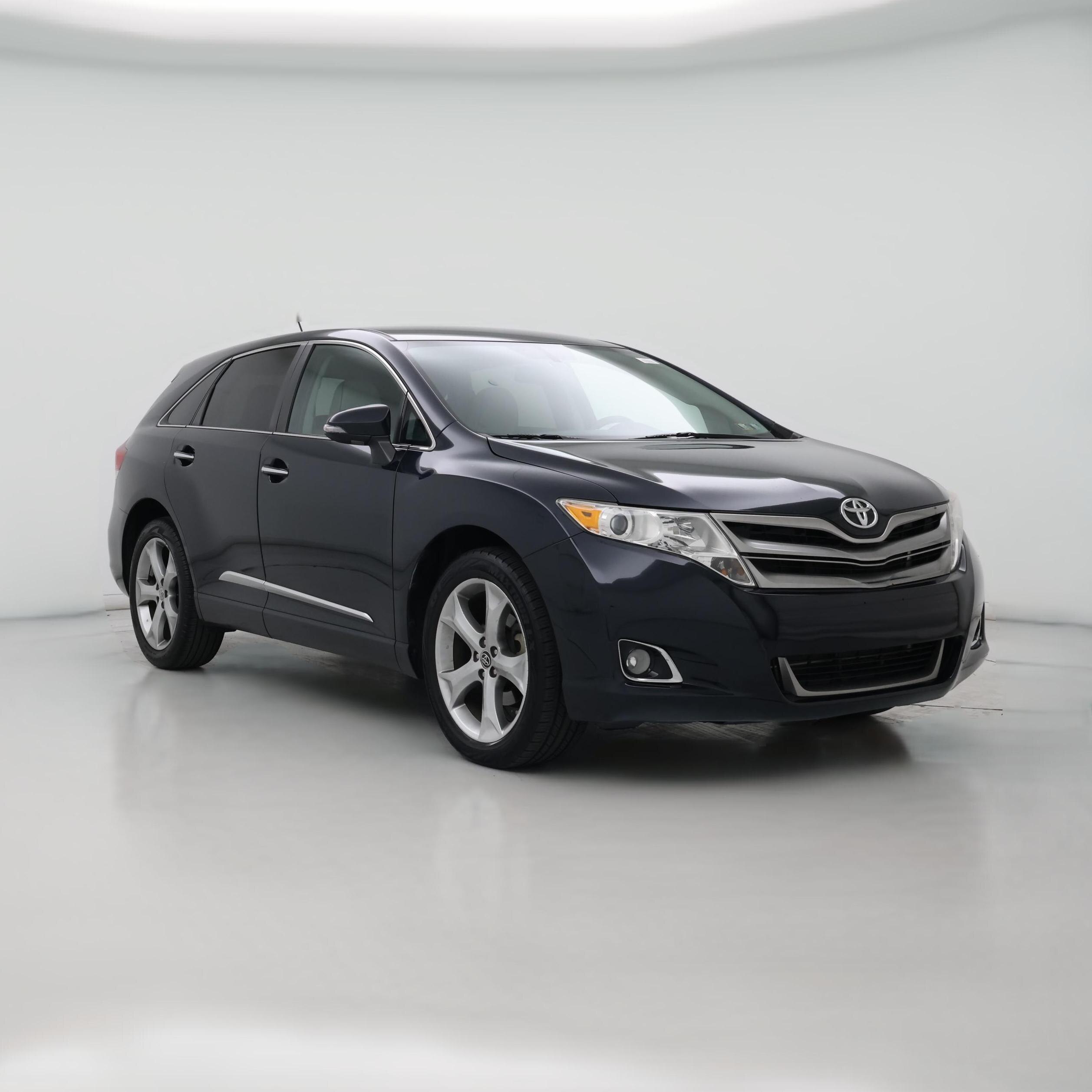 Thumbnail: 2014 Toyota Venza - 1