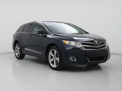 2014 Toyota Venza XLE