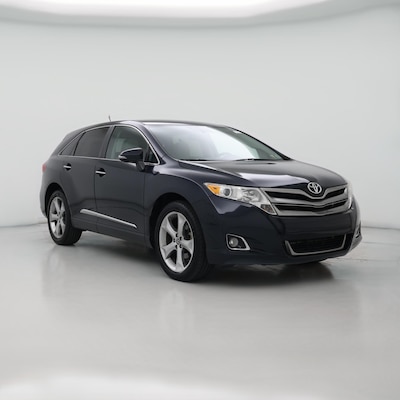 2014 Toyota Venza XLE