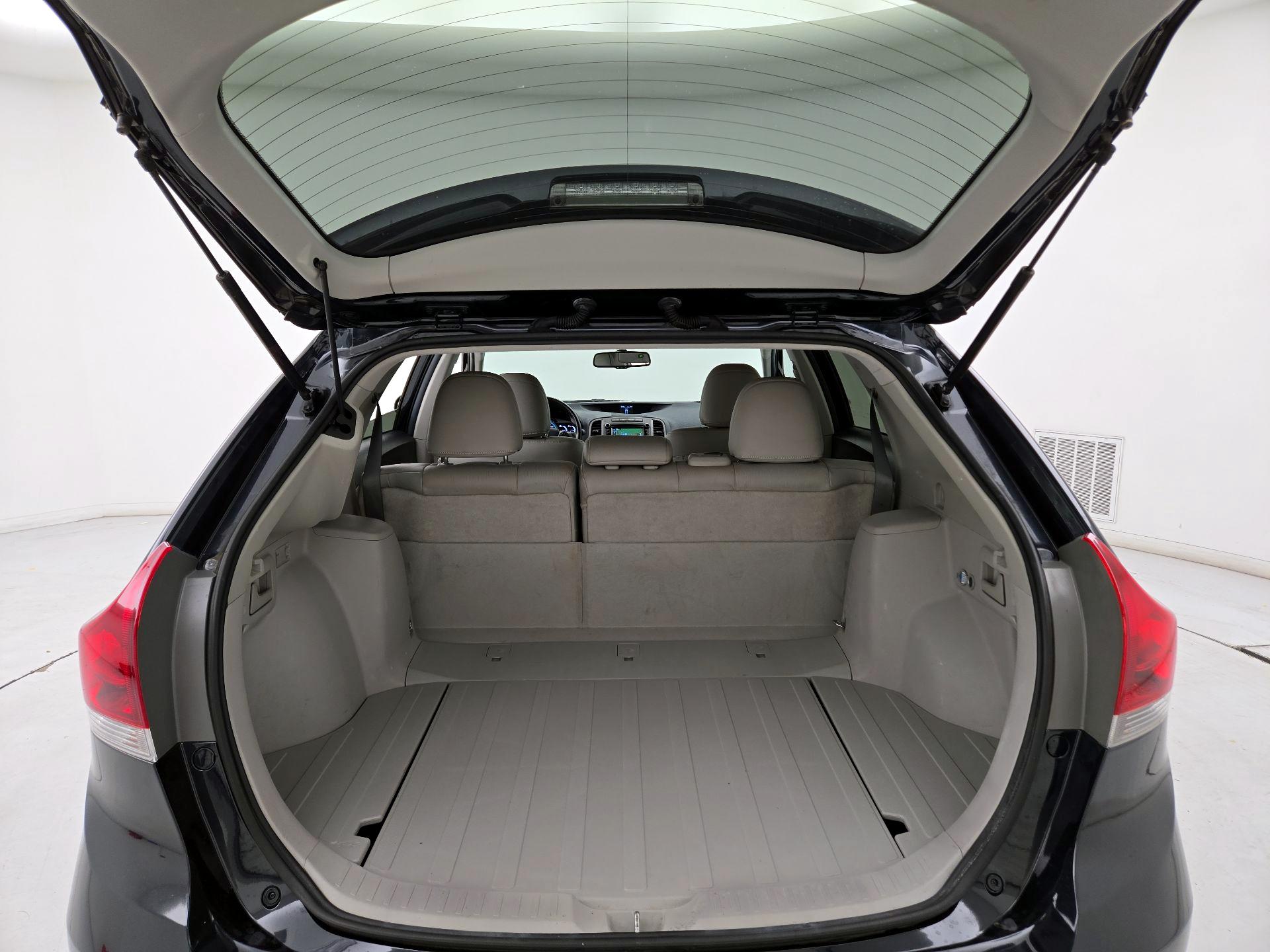 Thumbnail: 2014 Toyota Venza - 20