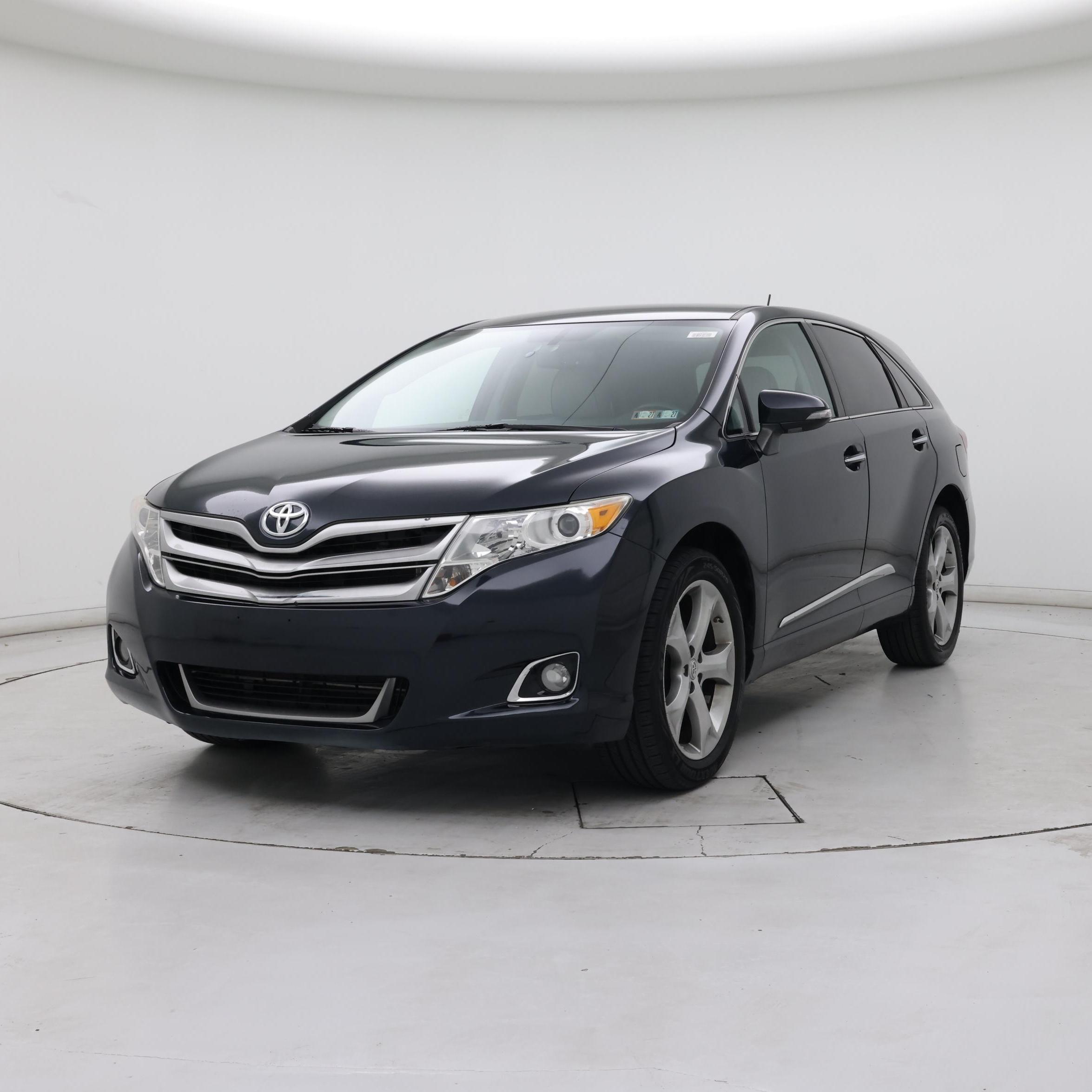Thumbnail: 2014 Toyota Venza - 4