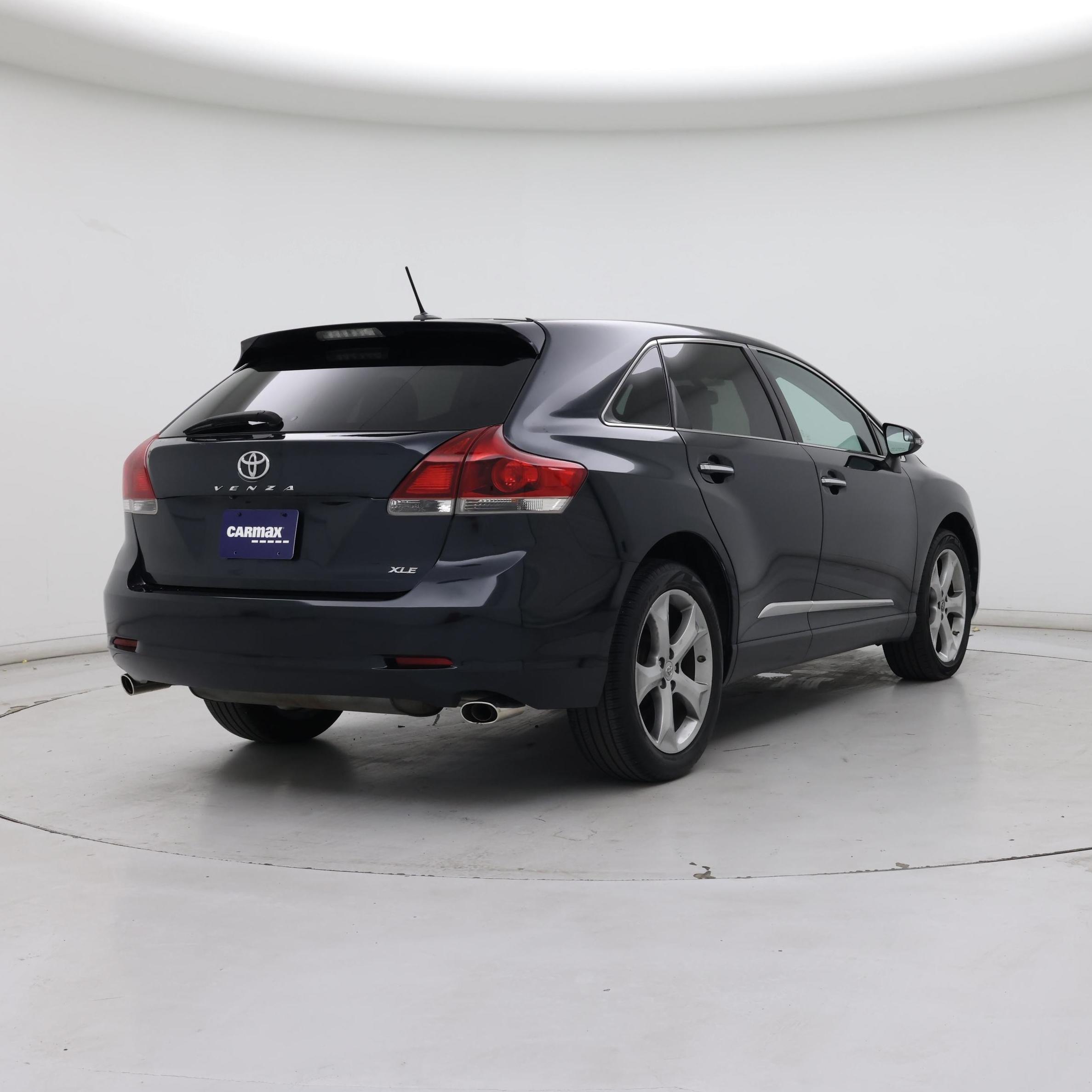 Thumbnail: 2014 Toyota Venza - 8