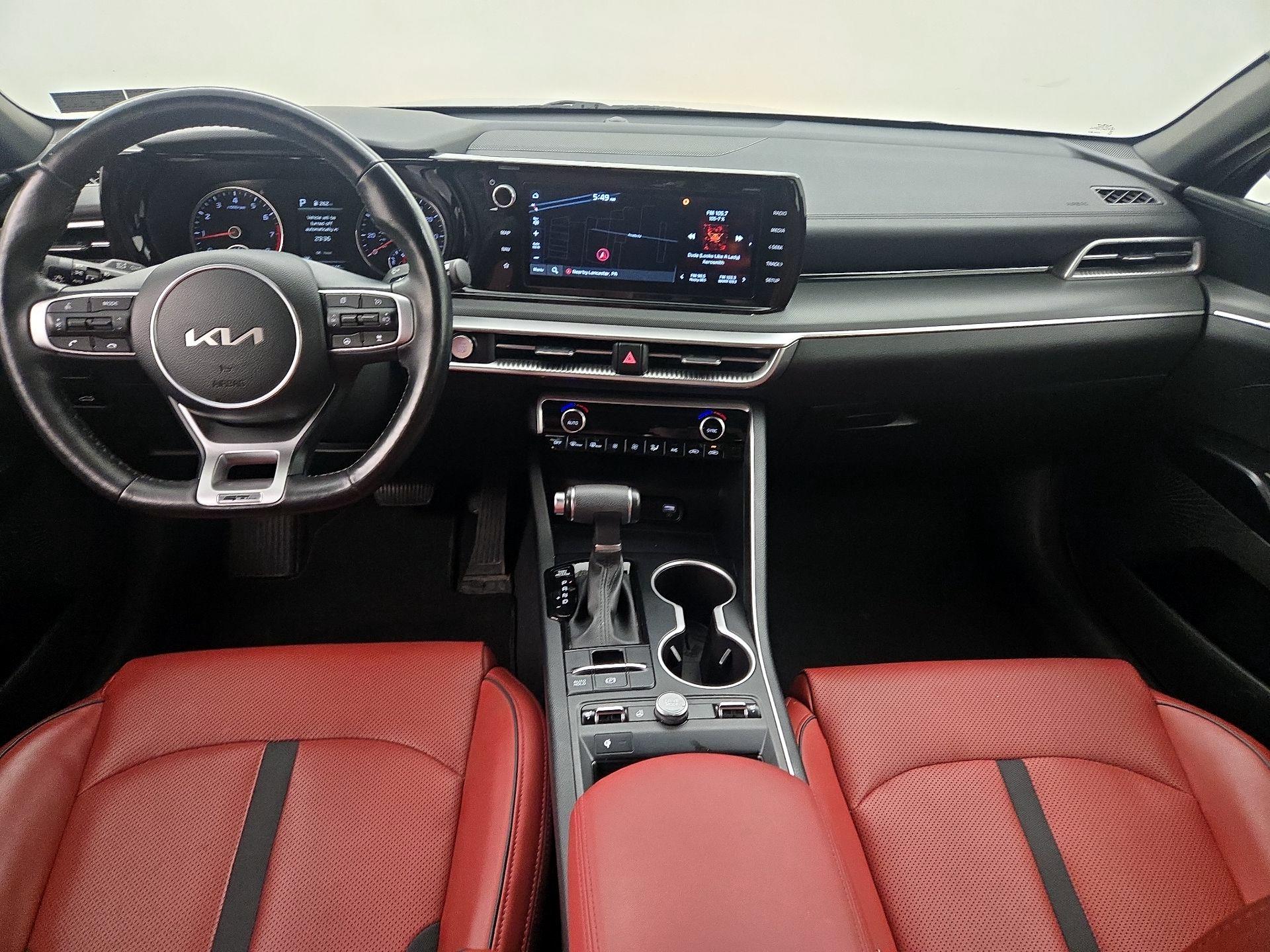 Thumbnail: 2023 Kia K5 - 9
