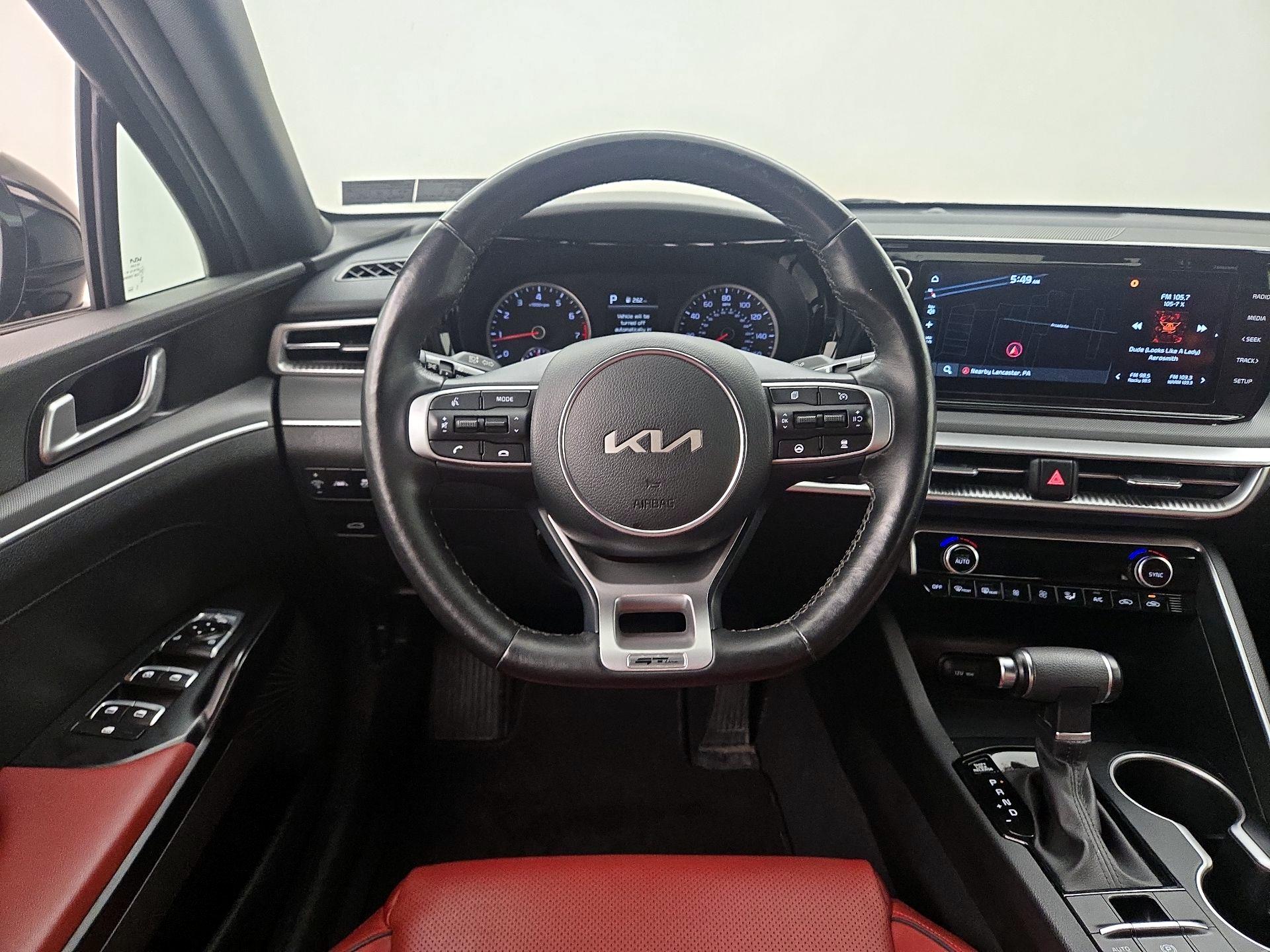 Thumbnail: 2023 Kia K5 - 10